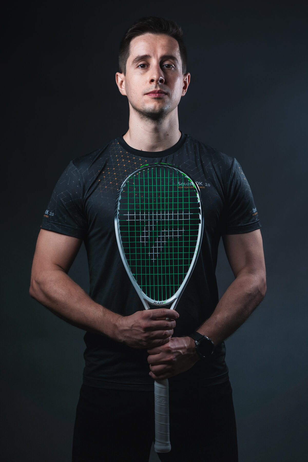 Portret sportowy wykonany przez Patkolgraphy