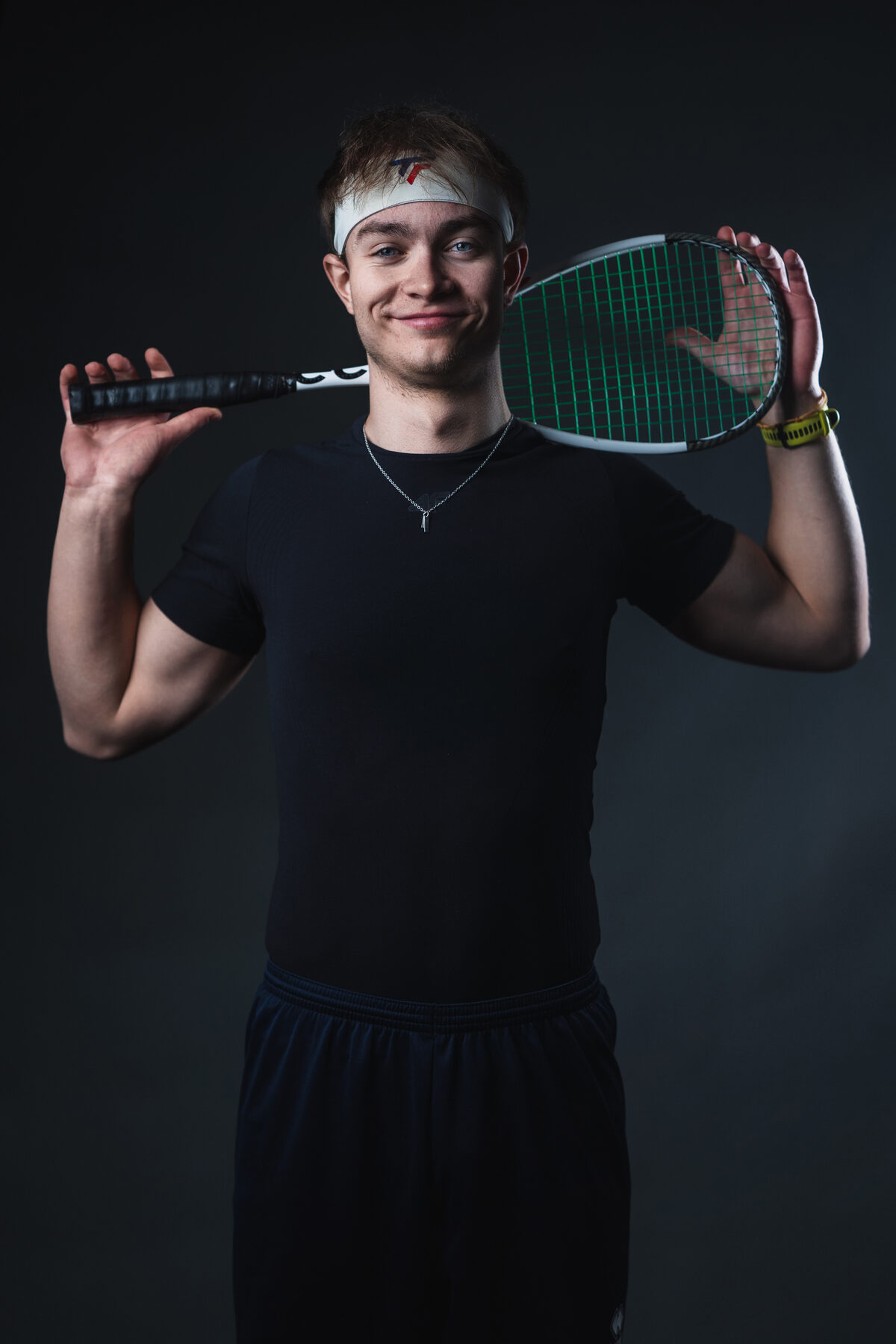 Portret sportowy wykonany przez Patkolgraphy