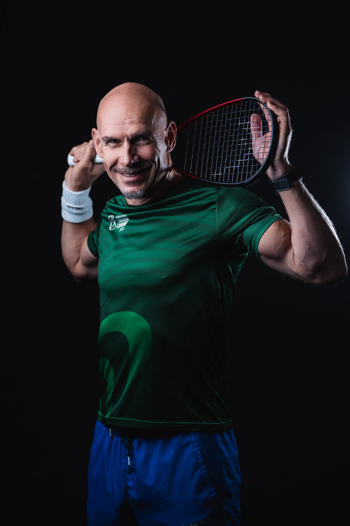 Portret sportowy wykonany przez Patkolgraphy