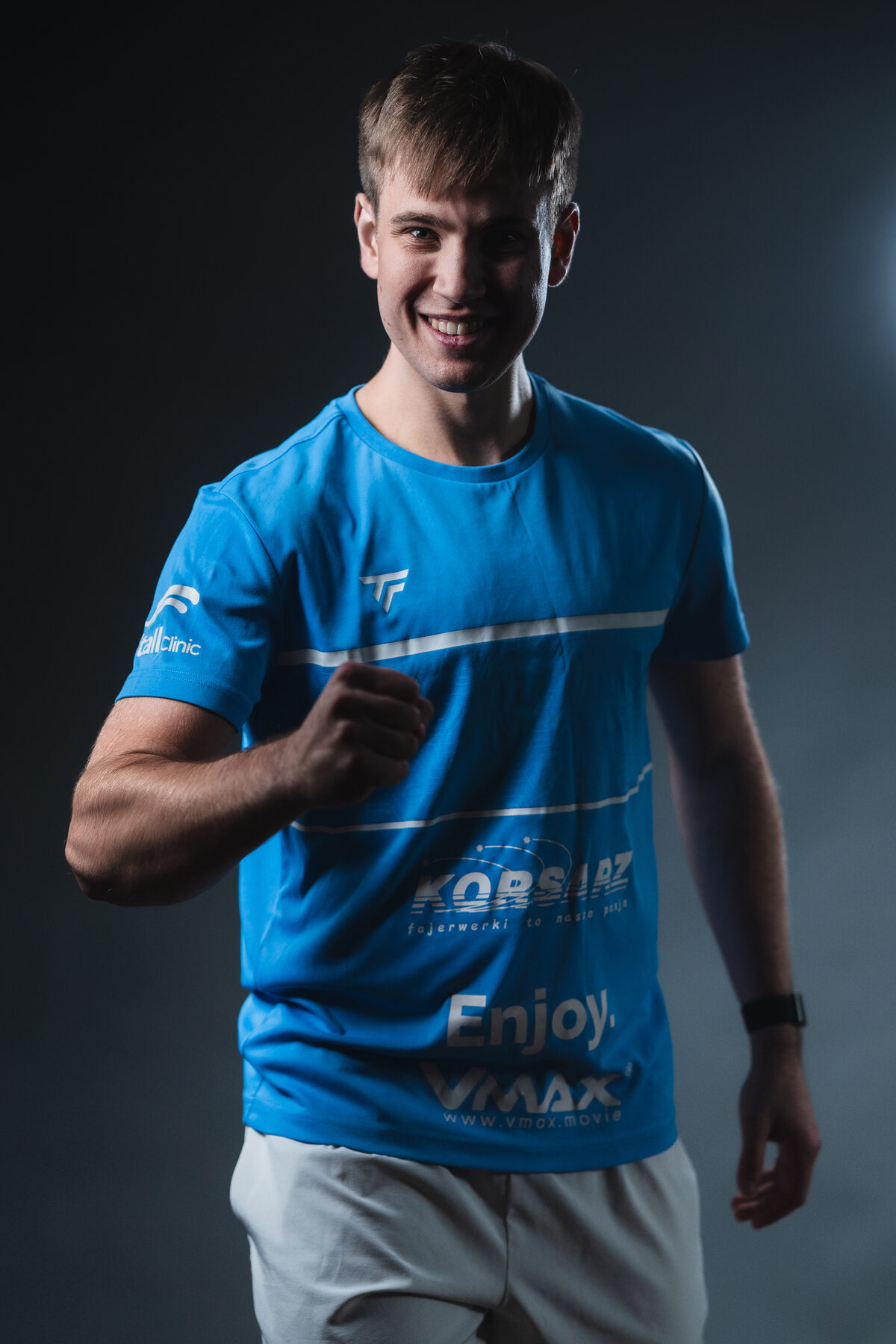 Portret sportowy wykonany przez Patkolgraphy