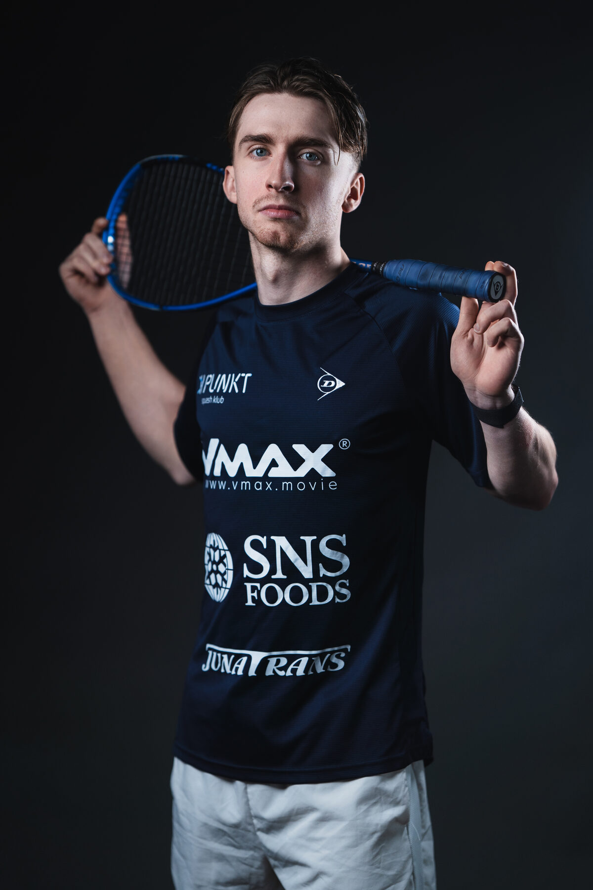 Portret sportowy wykonany przez Patkolgraphy