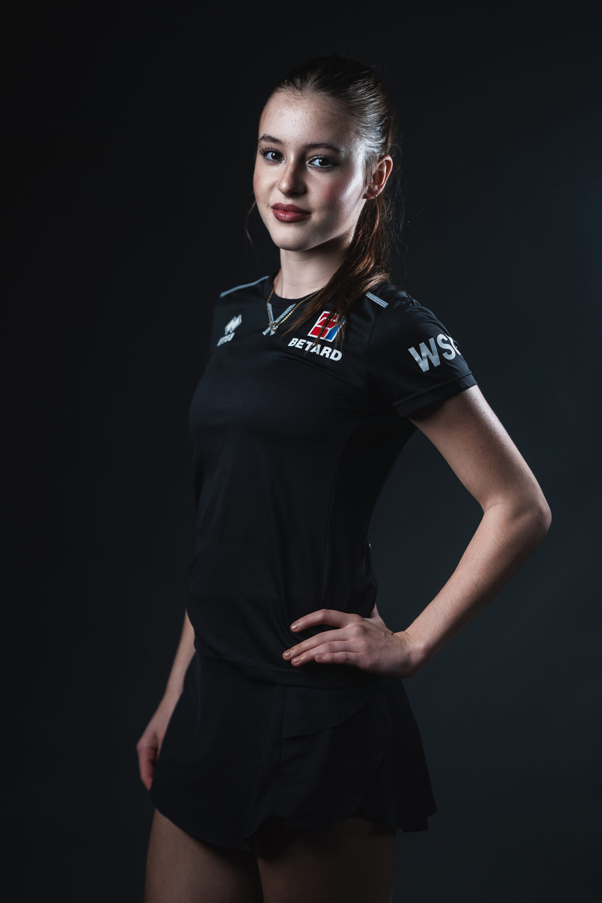 Portret sportowy wykonany przez Patkolgraphy