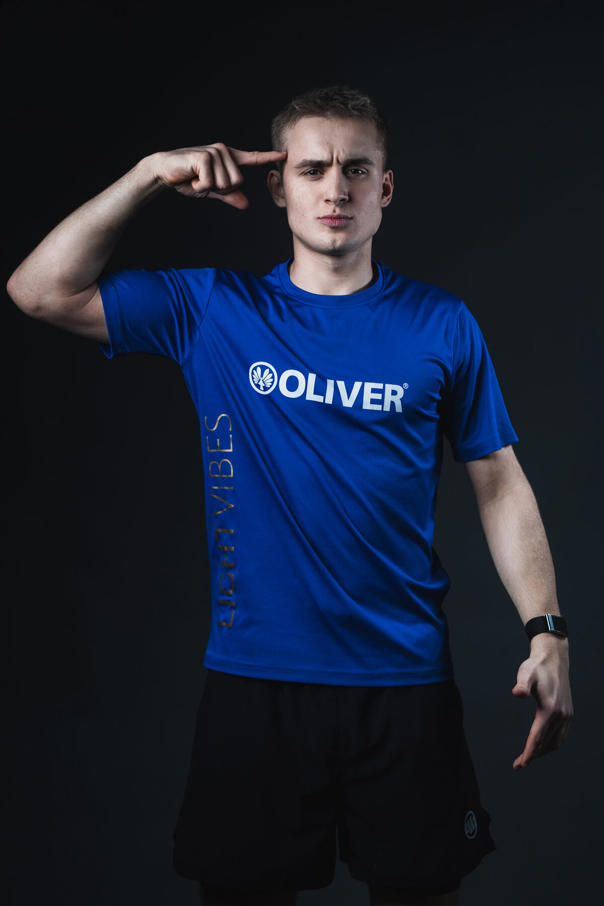 Portret sportowy wykonany przez Patkolgraphy