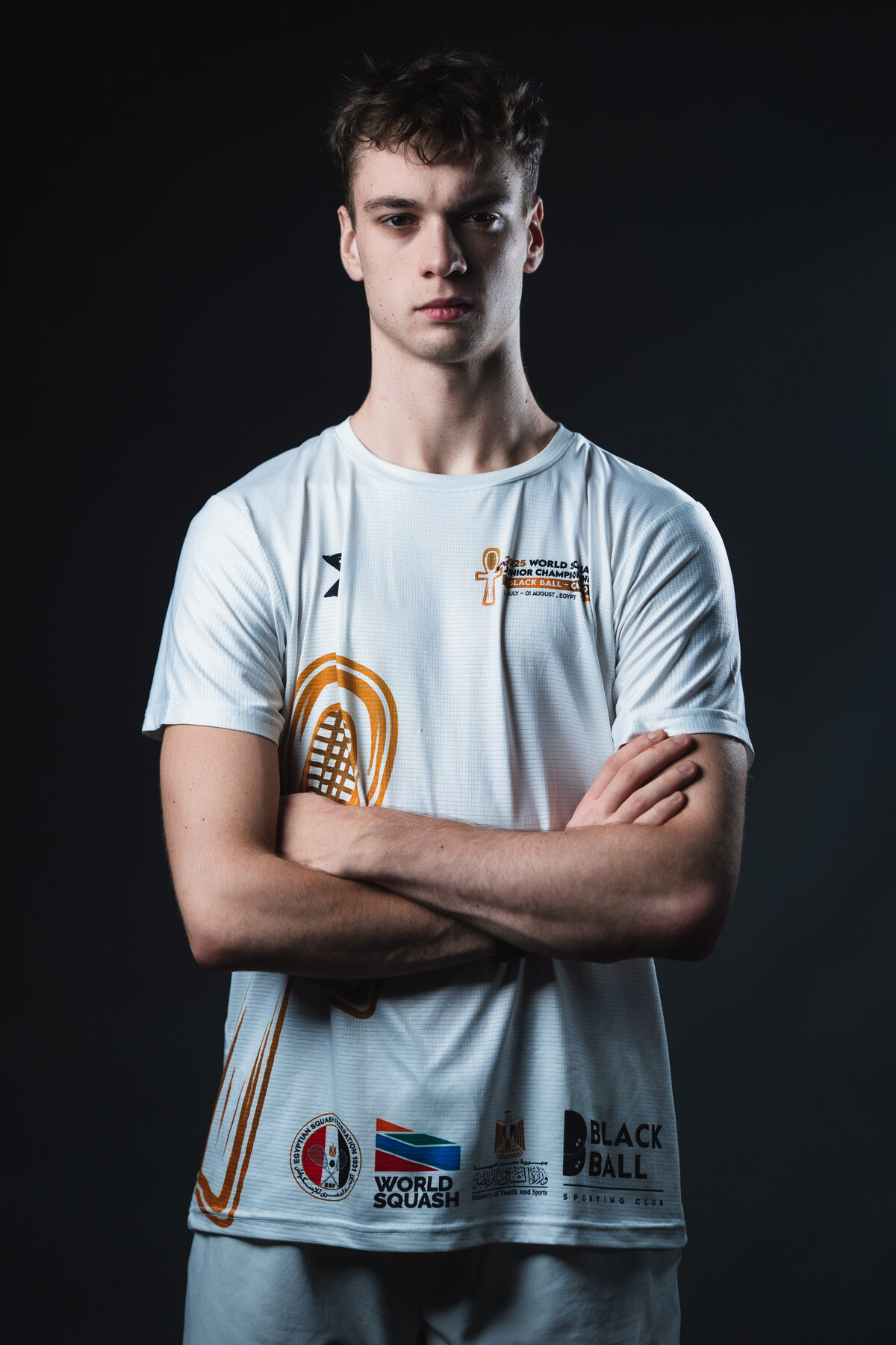 Portret sportowy wykonany przez Patkolgraphy