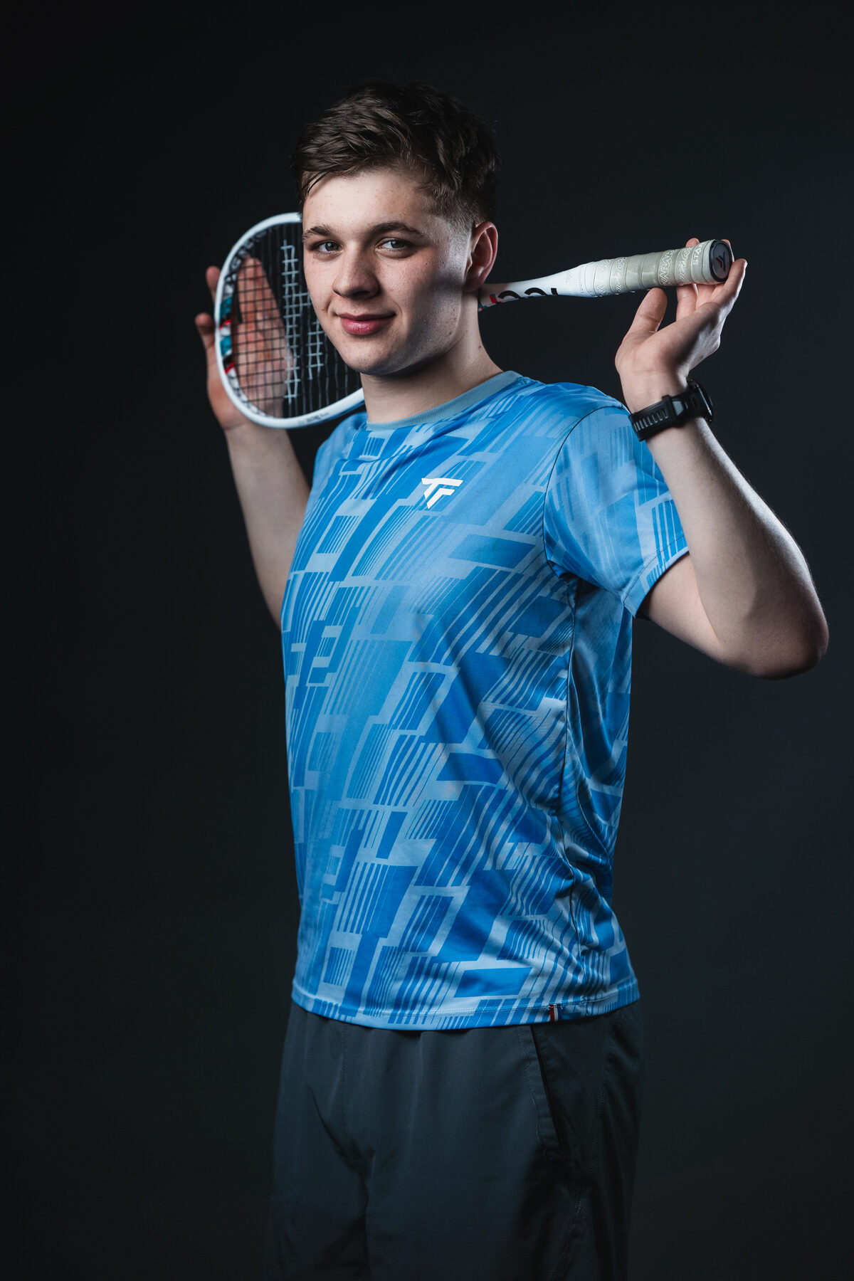 Portret sportowy wykonany przez Patkolgraphy