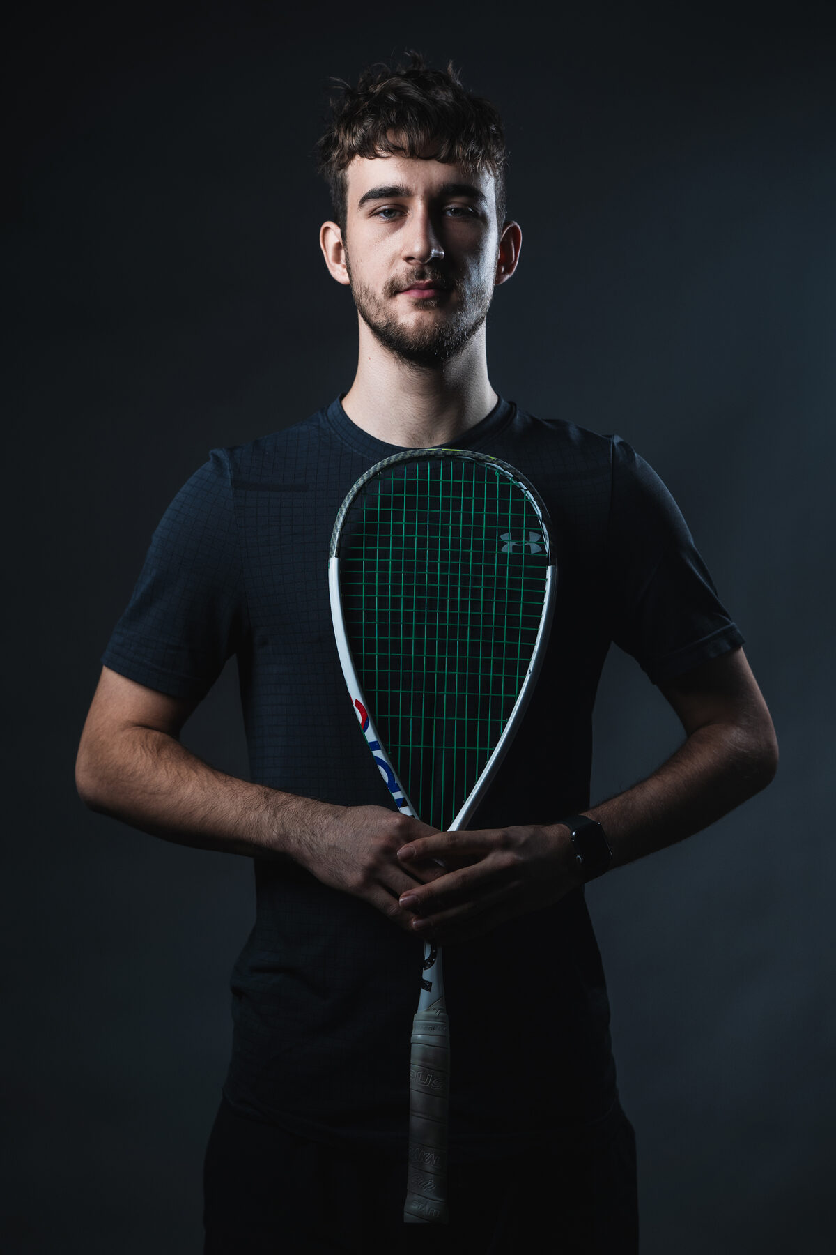 Portret sportowy wykonany przez Patkolgraphy