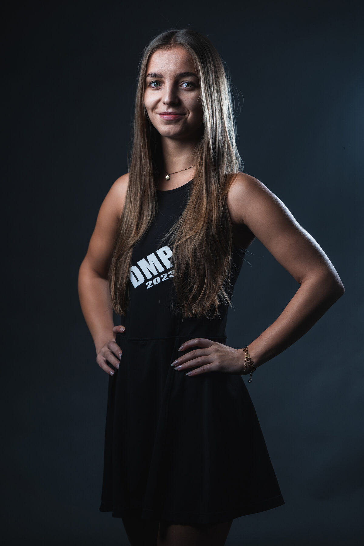 Portret sportowy wykonany przez Patkolgraphy