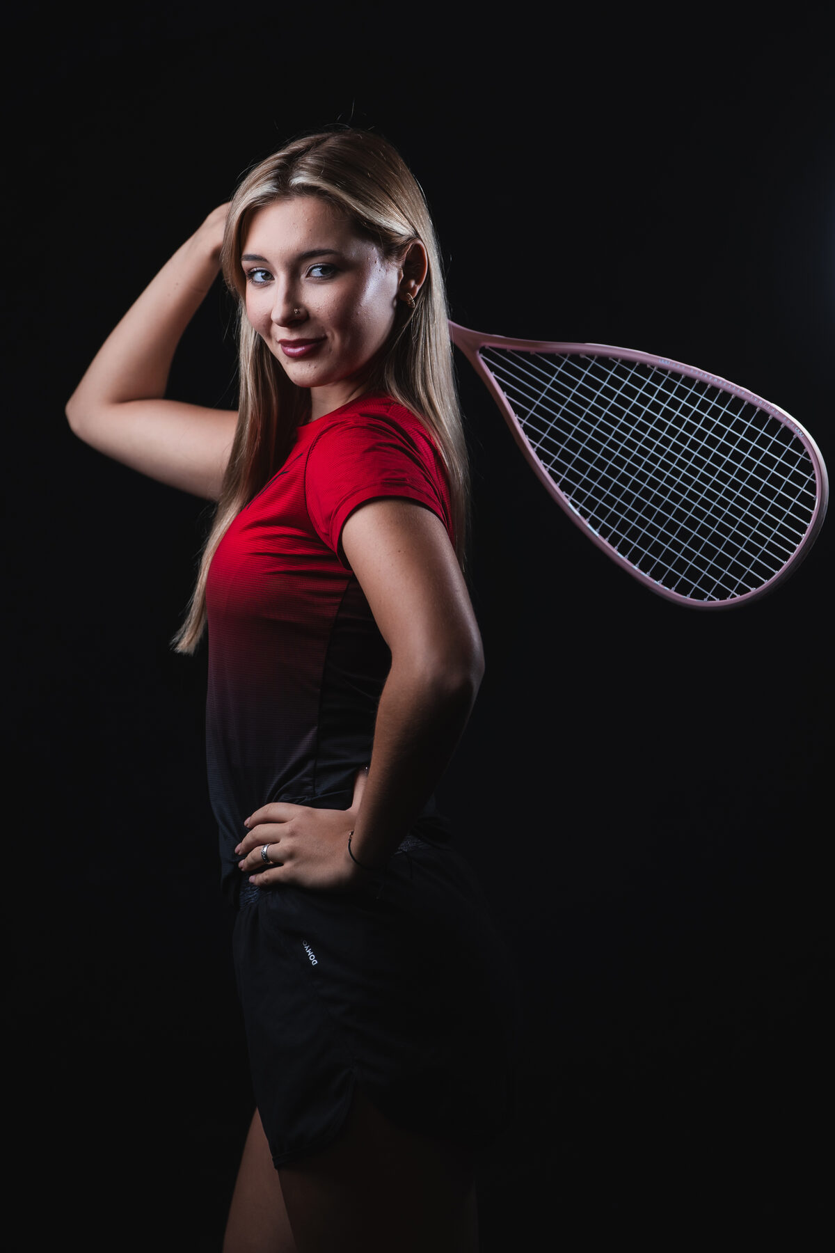 Portret sportowy wykonany przez Patkolgraphy