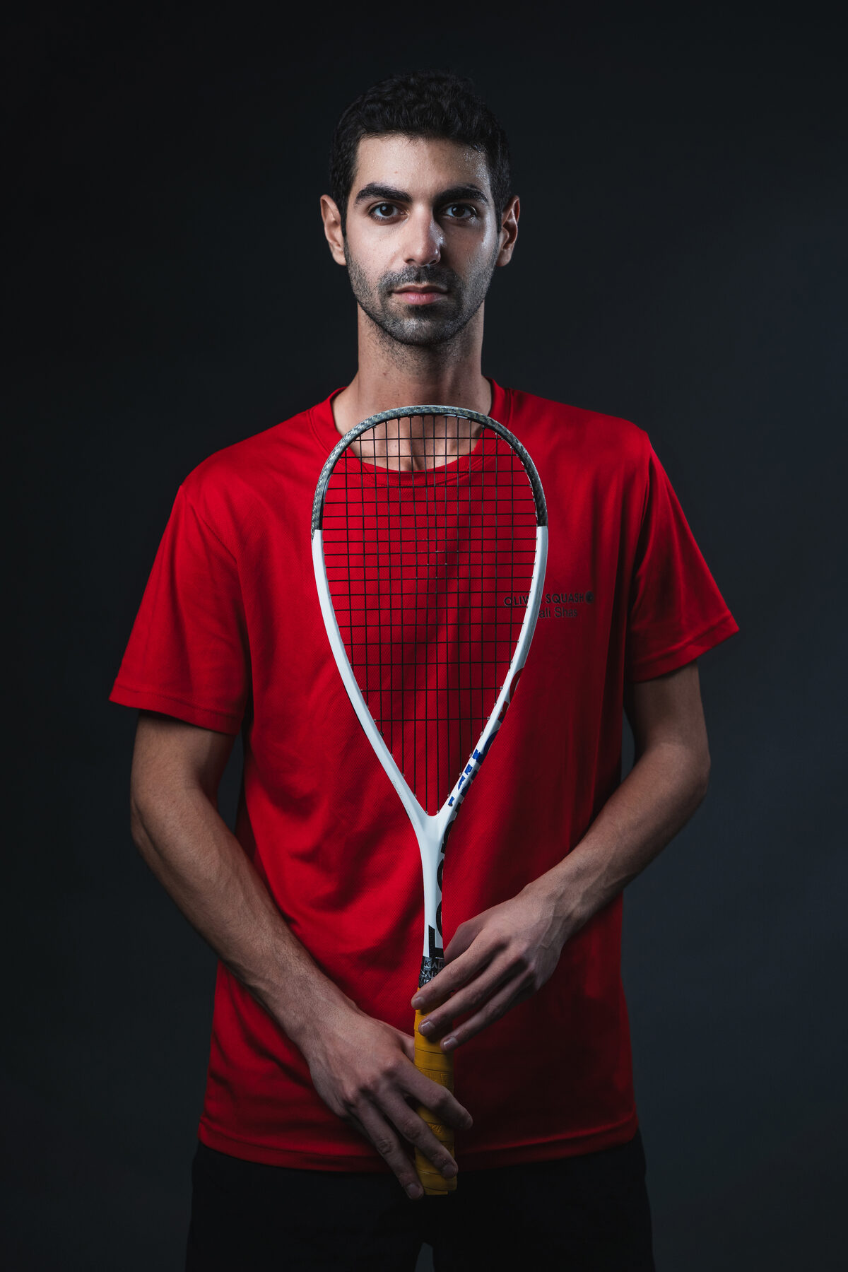 Portret sportowy wykonany przez Patkolgraphy