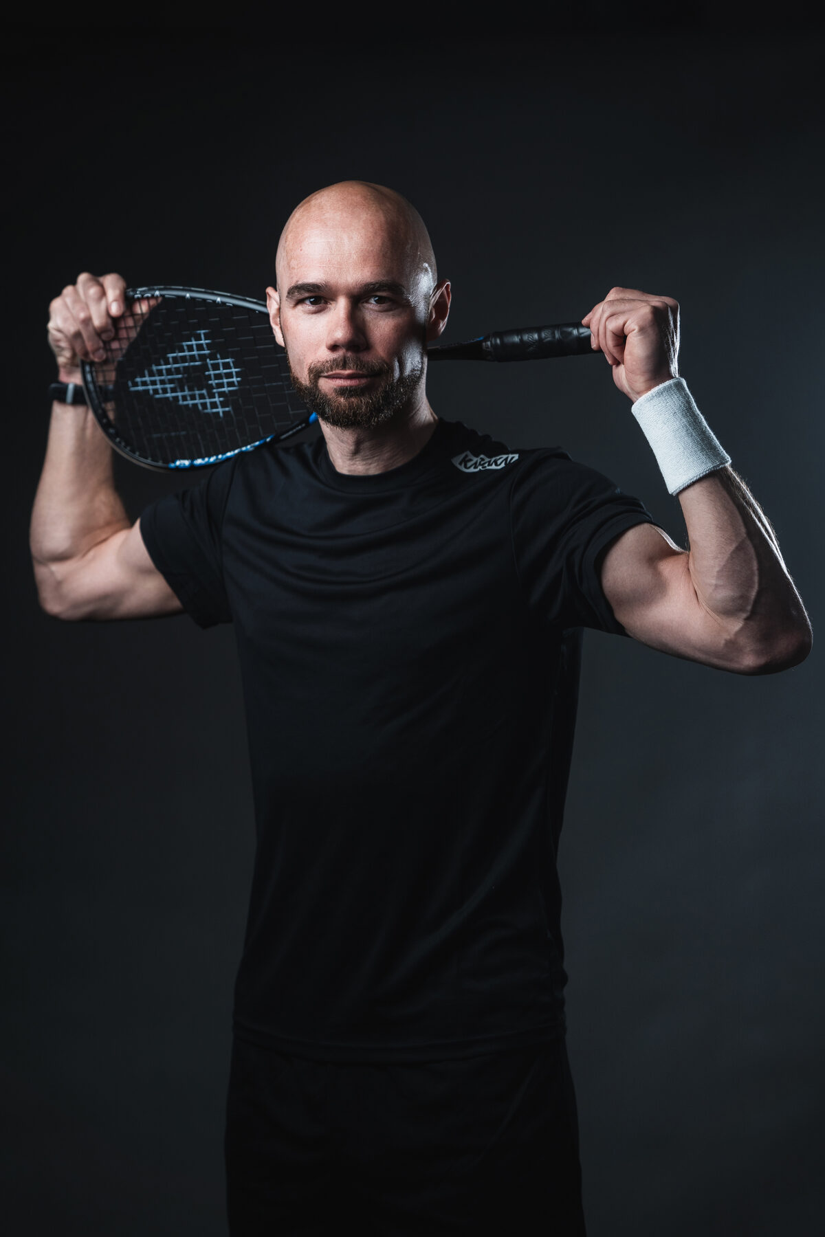 Portret sportowy wykonany przez Patkolgraphy
