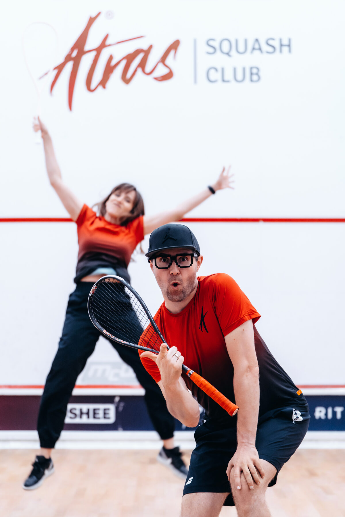 Portret sportowy wykonany przez Patkolgraphy