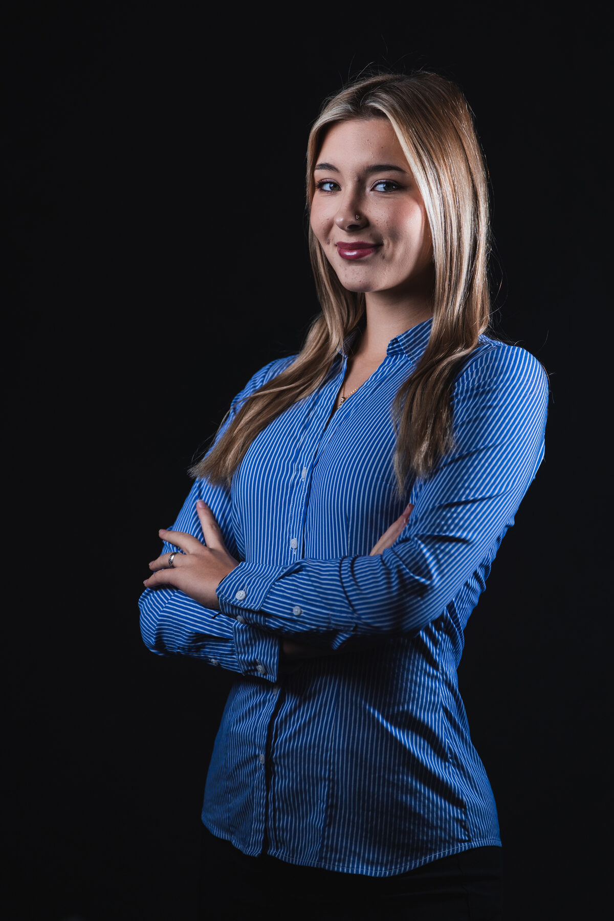 Portret sportowy wykonany przez Patkolgraphy