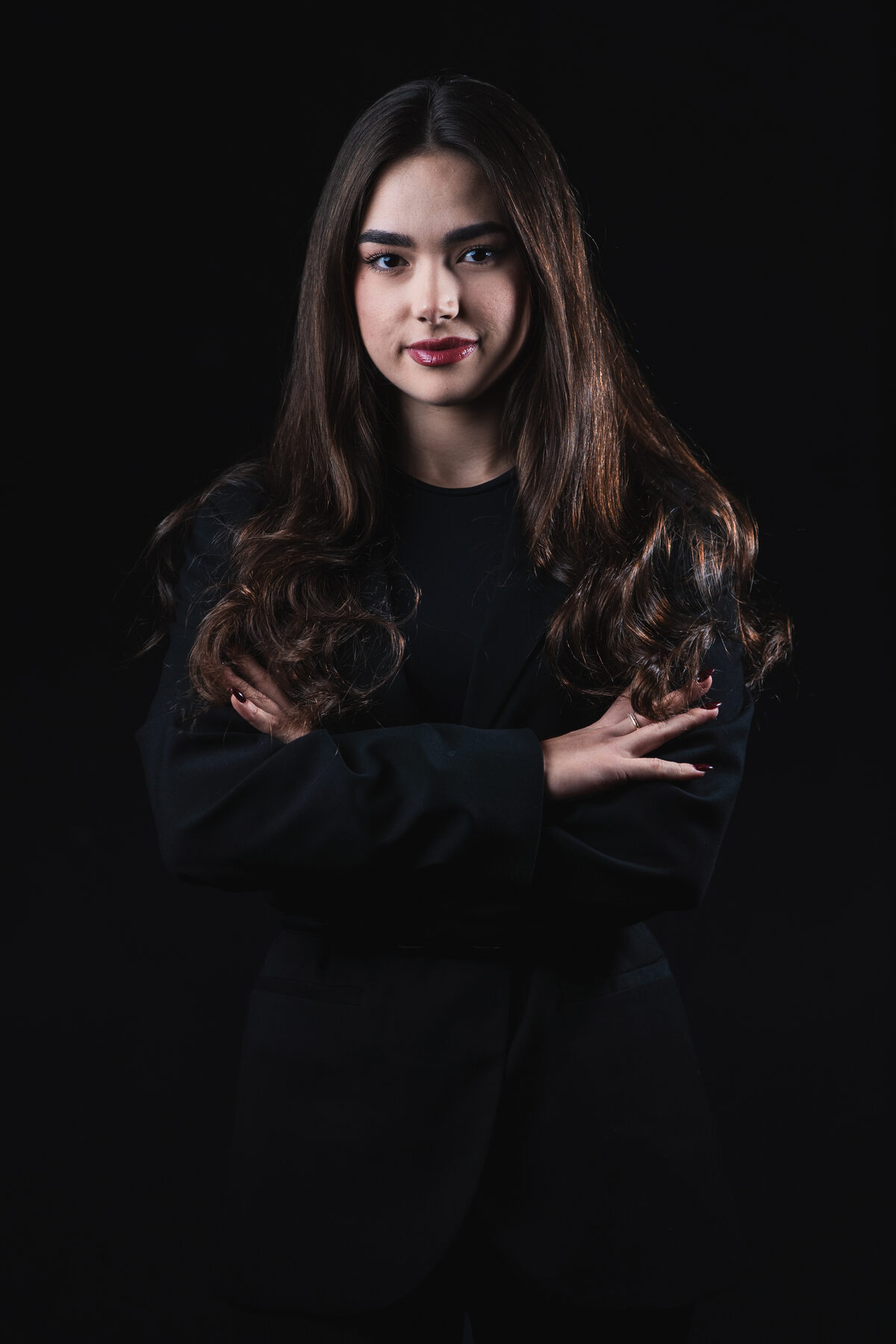 Portret sportowy wykonany przez Patkolgraphy