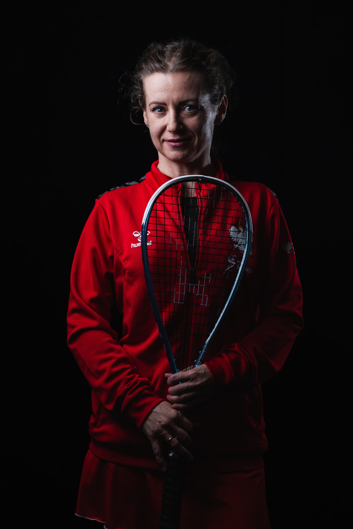 Portret sportowy wykonany przez Patkolgraphy
