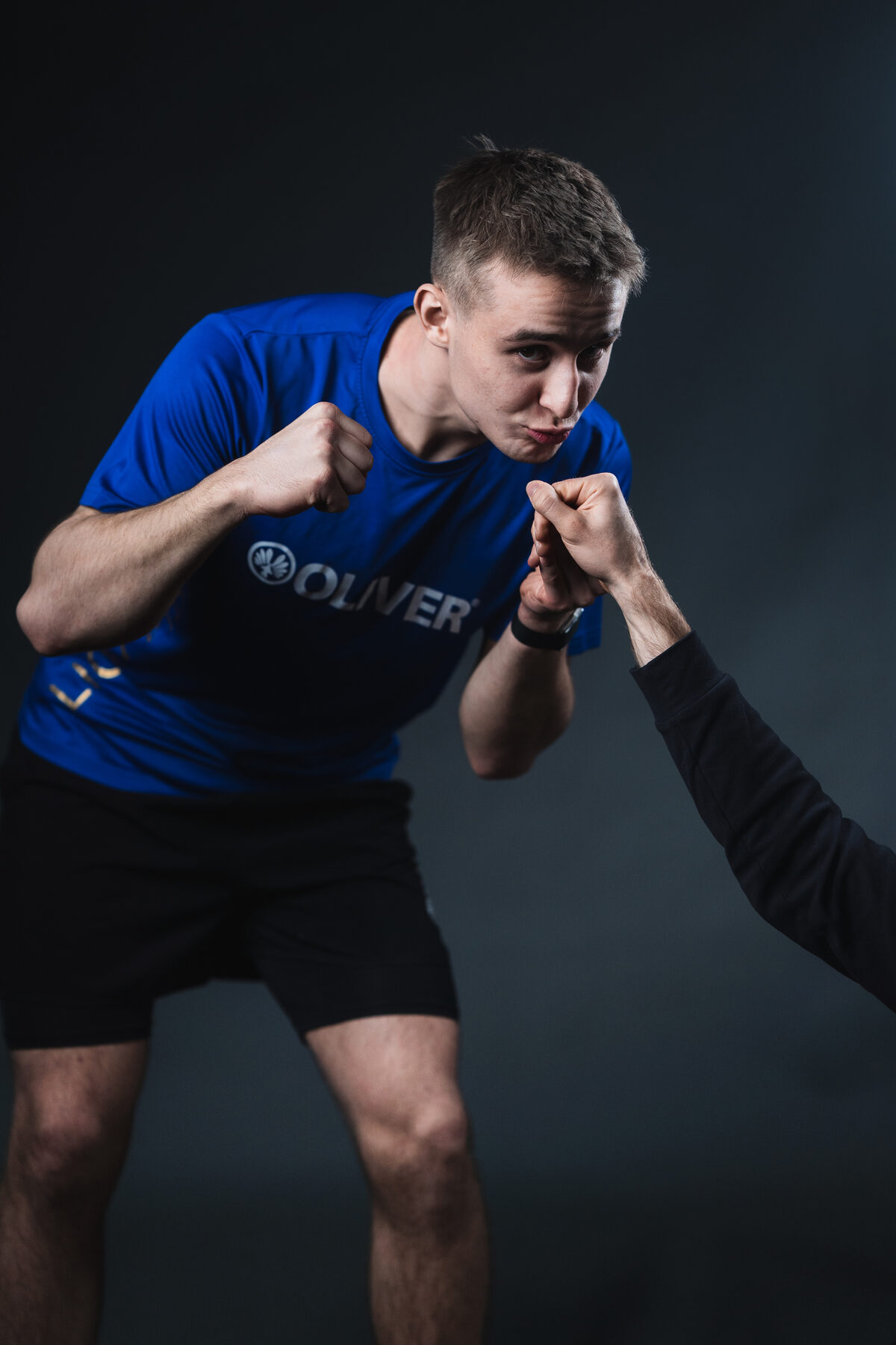 Portret sportowy wykonany przez Patkolgraphy
