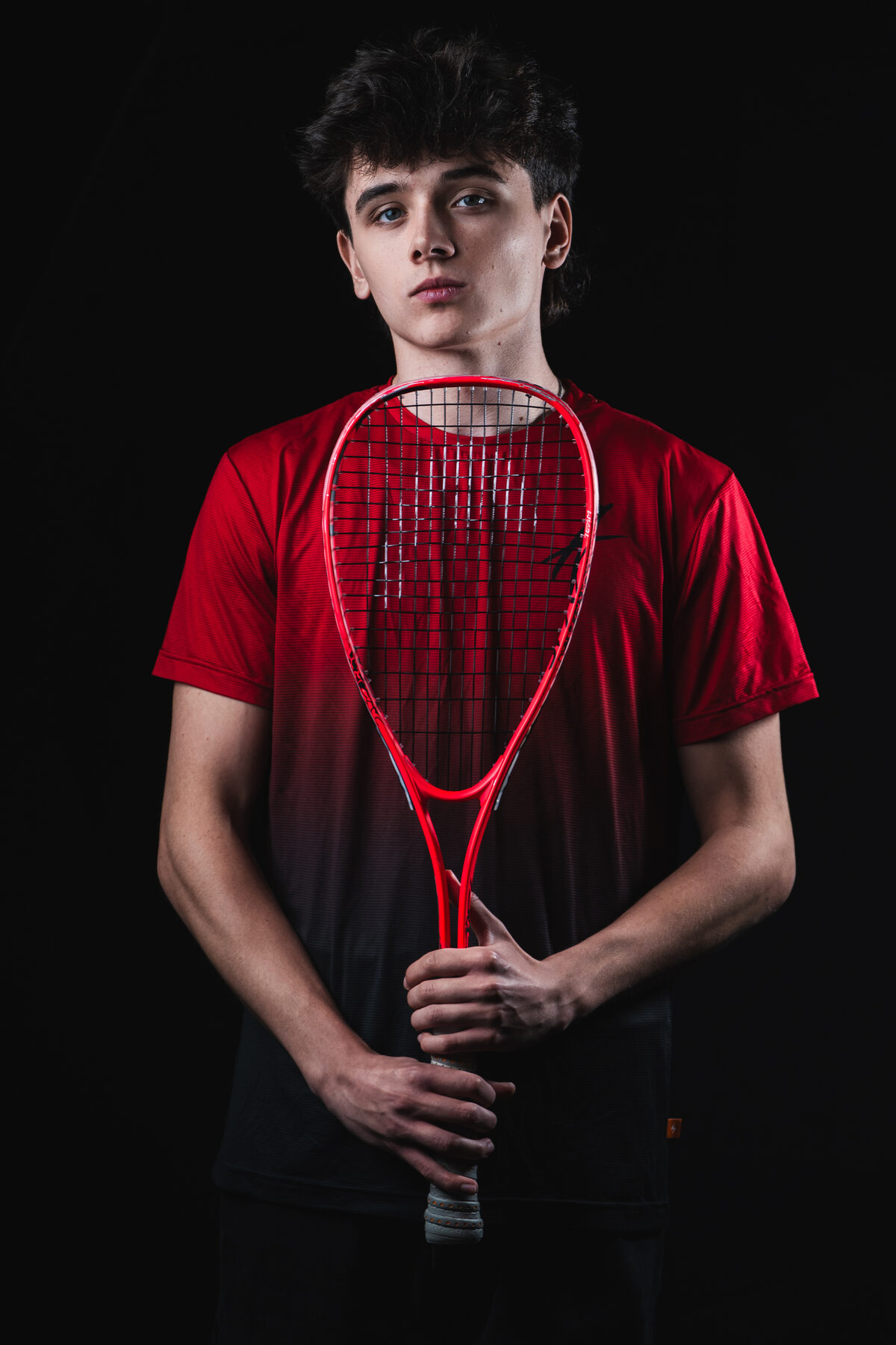 Portret sportowy wykonany przez Patkolgraphy