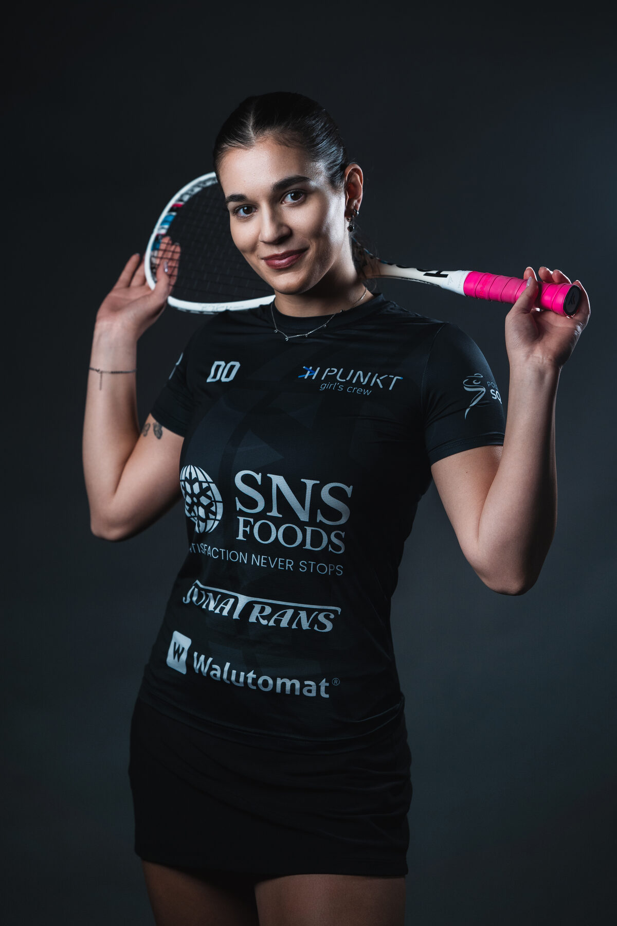 Portret sportowy wykonany przez Patkolgraphy