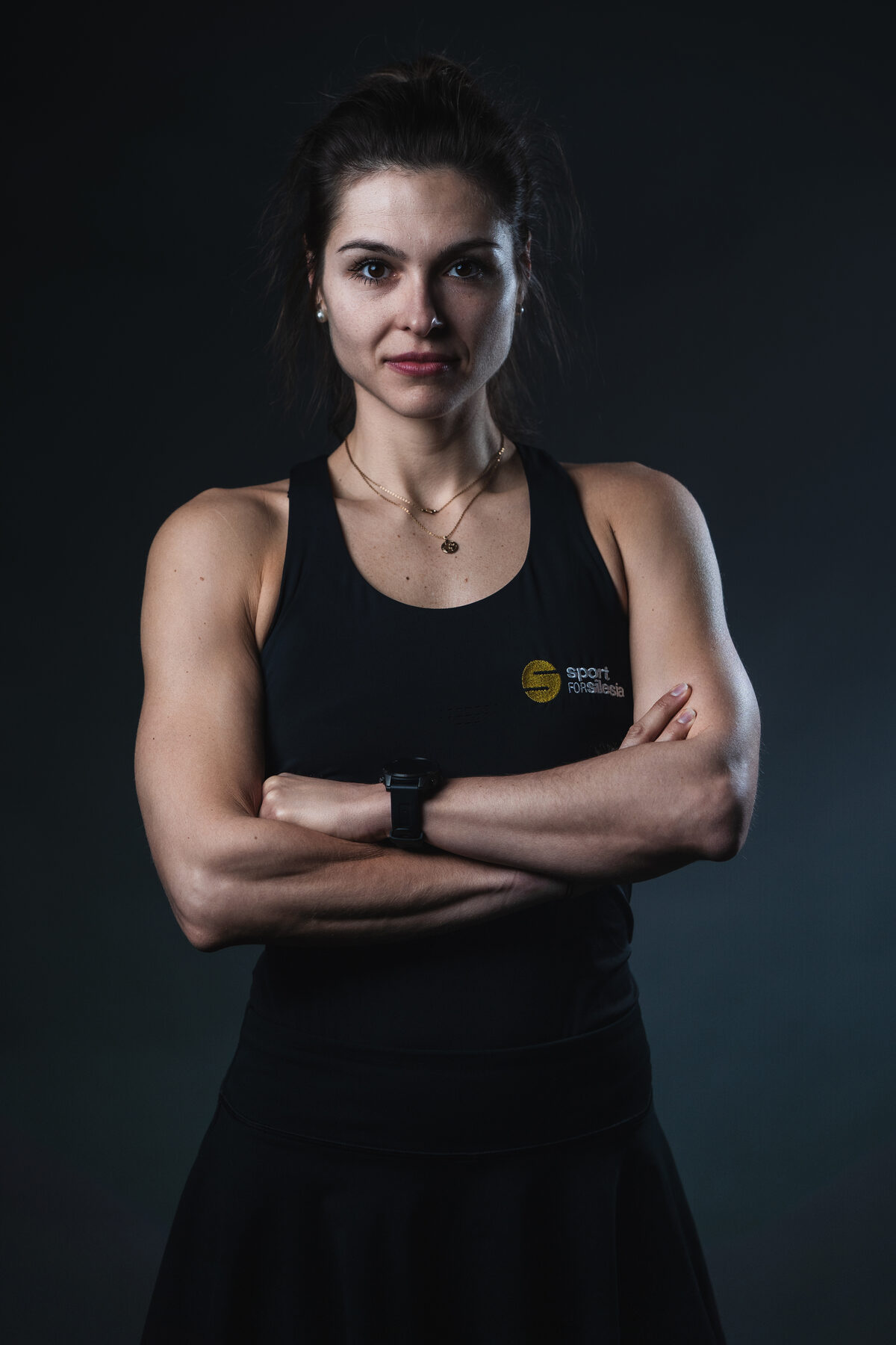Portret sportowy wykonany przez Patkolgraphy