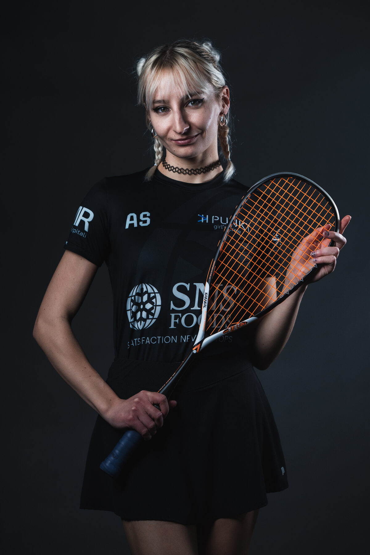 Portret sportowy wykonany przez Patkolgraphy