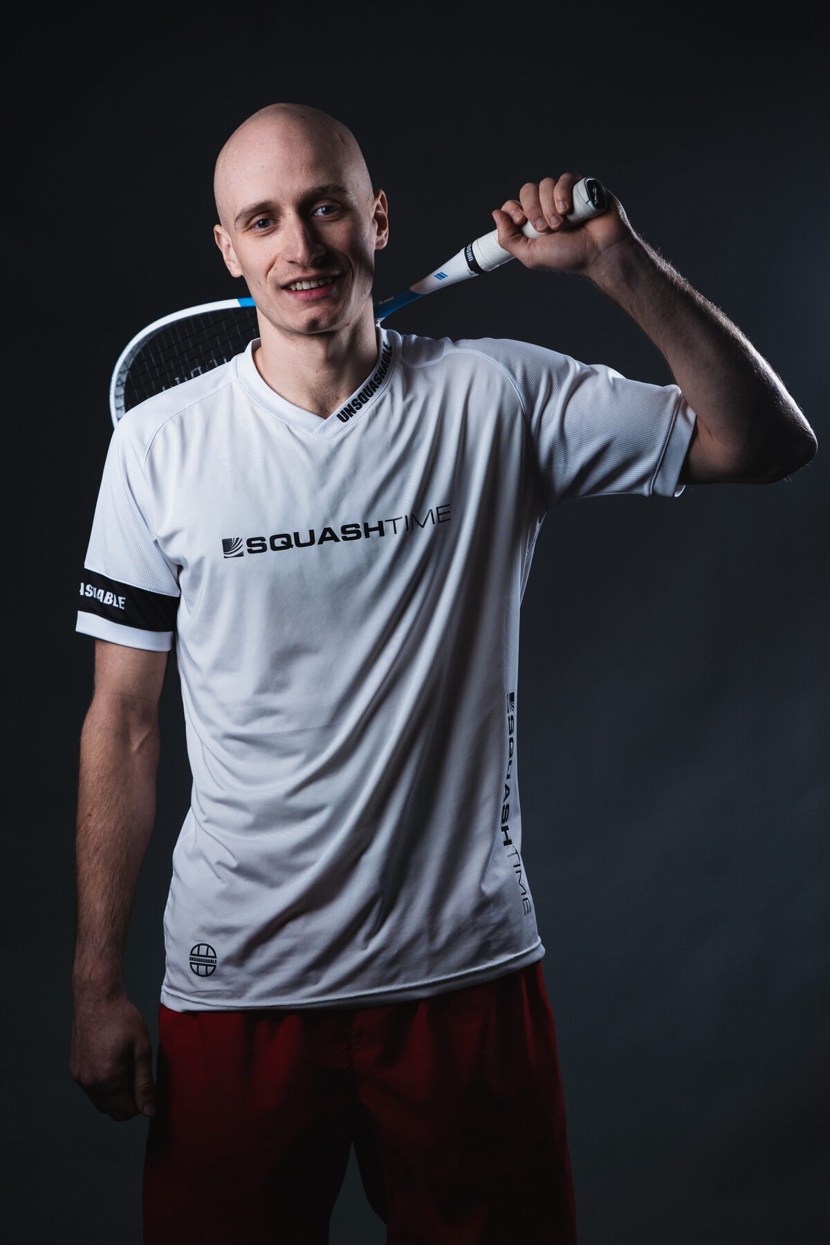 Portret sportowy wykonany przez Patkolgraphy
