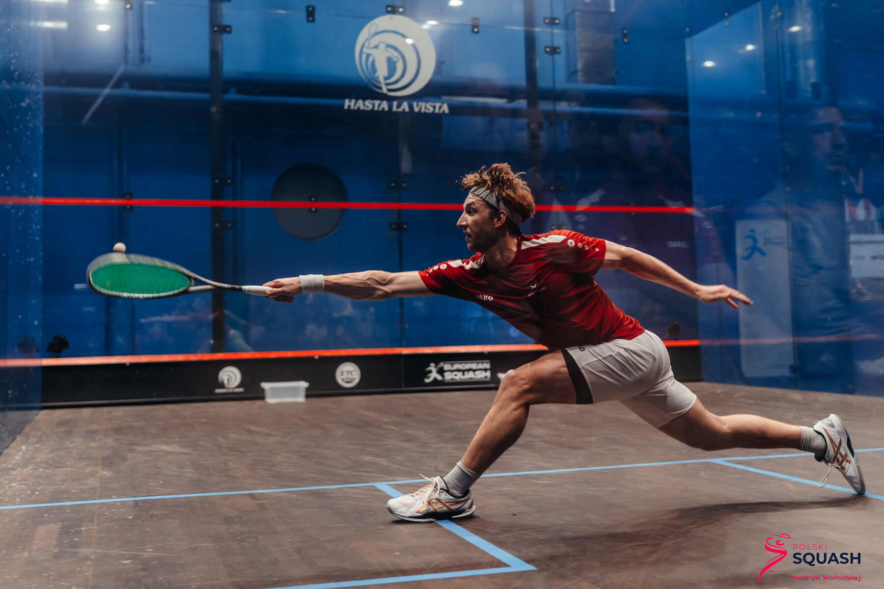 European Team Championship 2025 w squashu we Wrocławiu