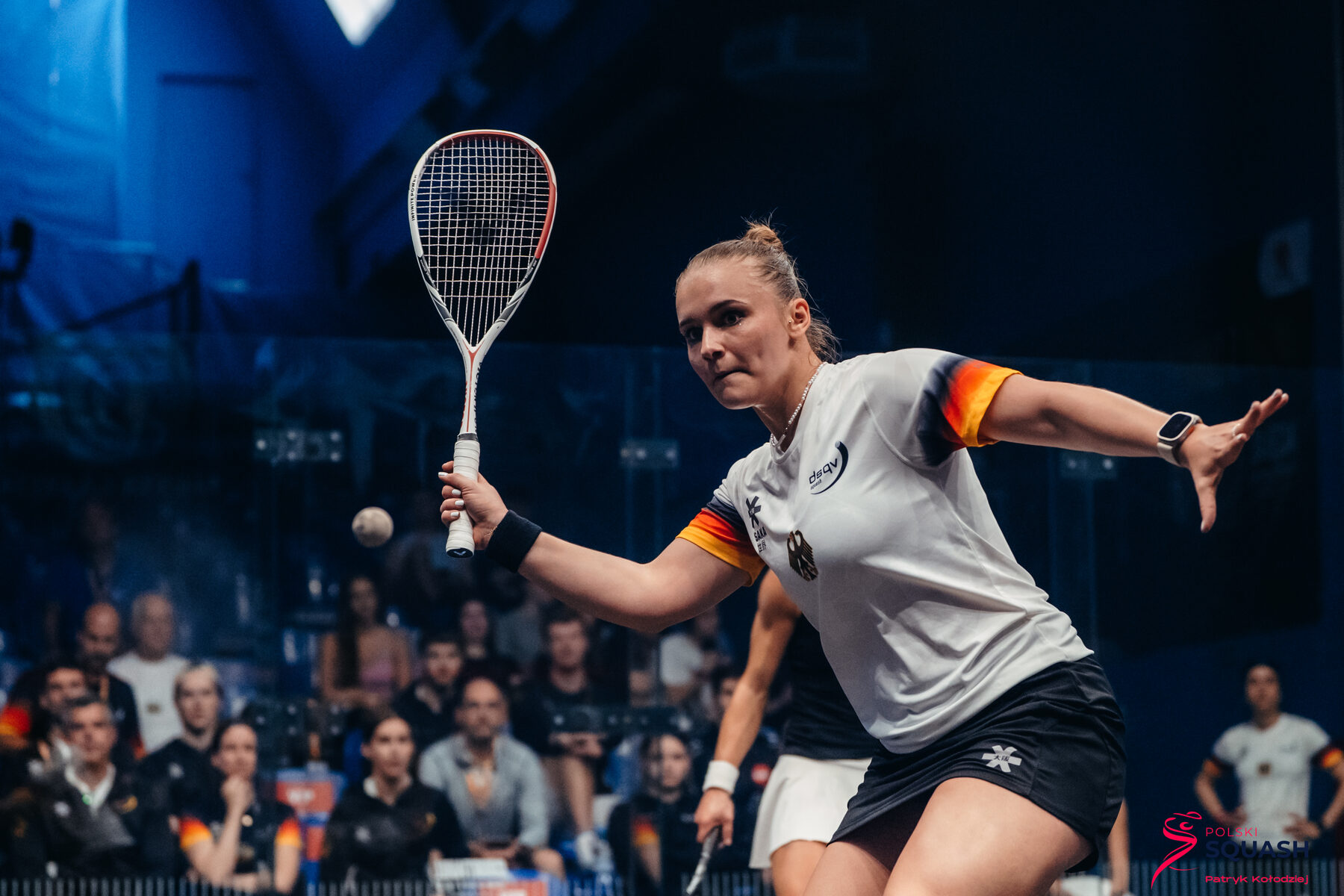 European Team Championship 2025 w squashu we Wrocławiu