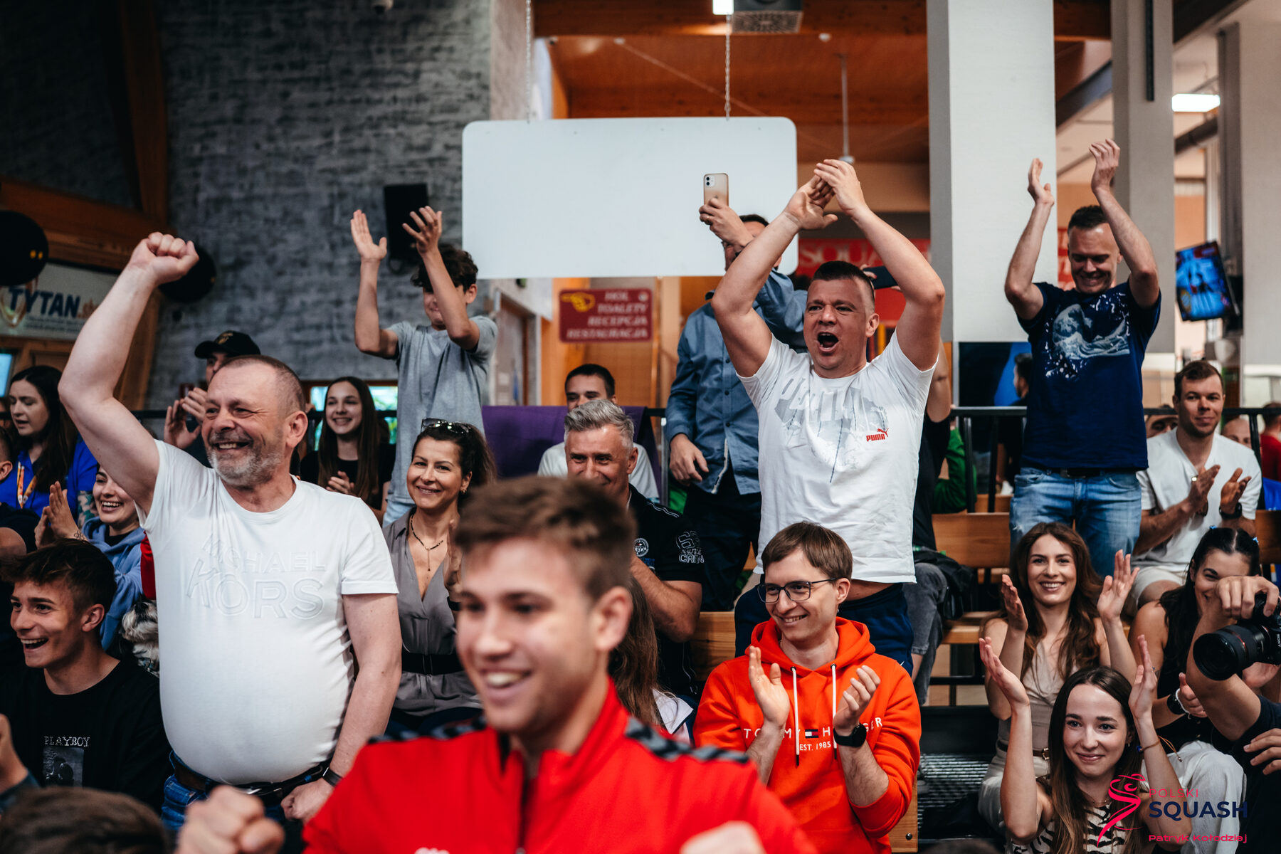 European Team Championship 2025 w squashu we Wrocławiu