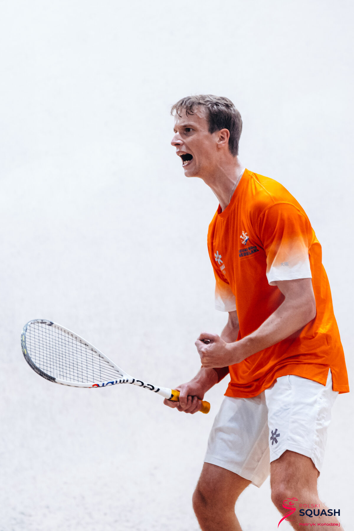 European Team Championship 2025 w squashu we Wrocławiu