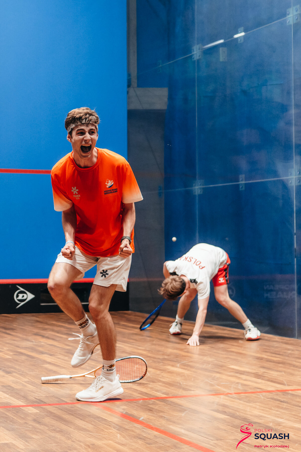 European Team Championship 2025 w squashu we Wrocławiu