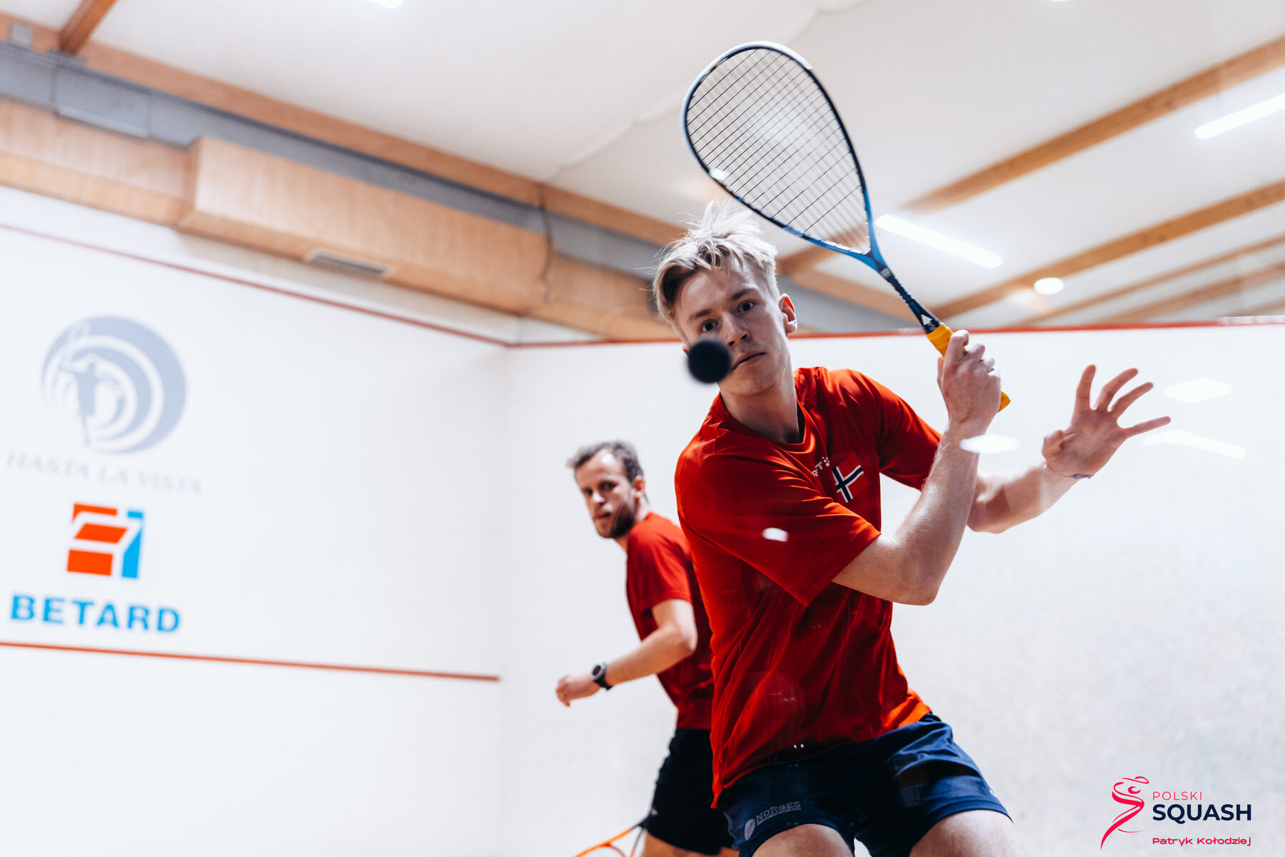 European Team Championship 2025 w squashu we Wrocławiu