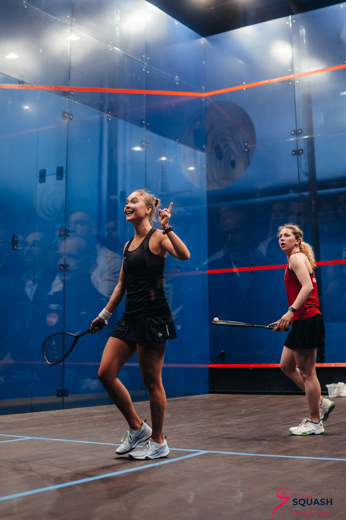 European Team Championship 2025 w squashu we Wrocławiu