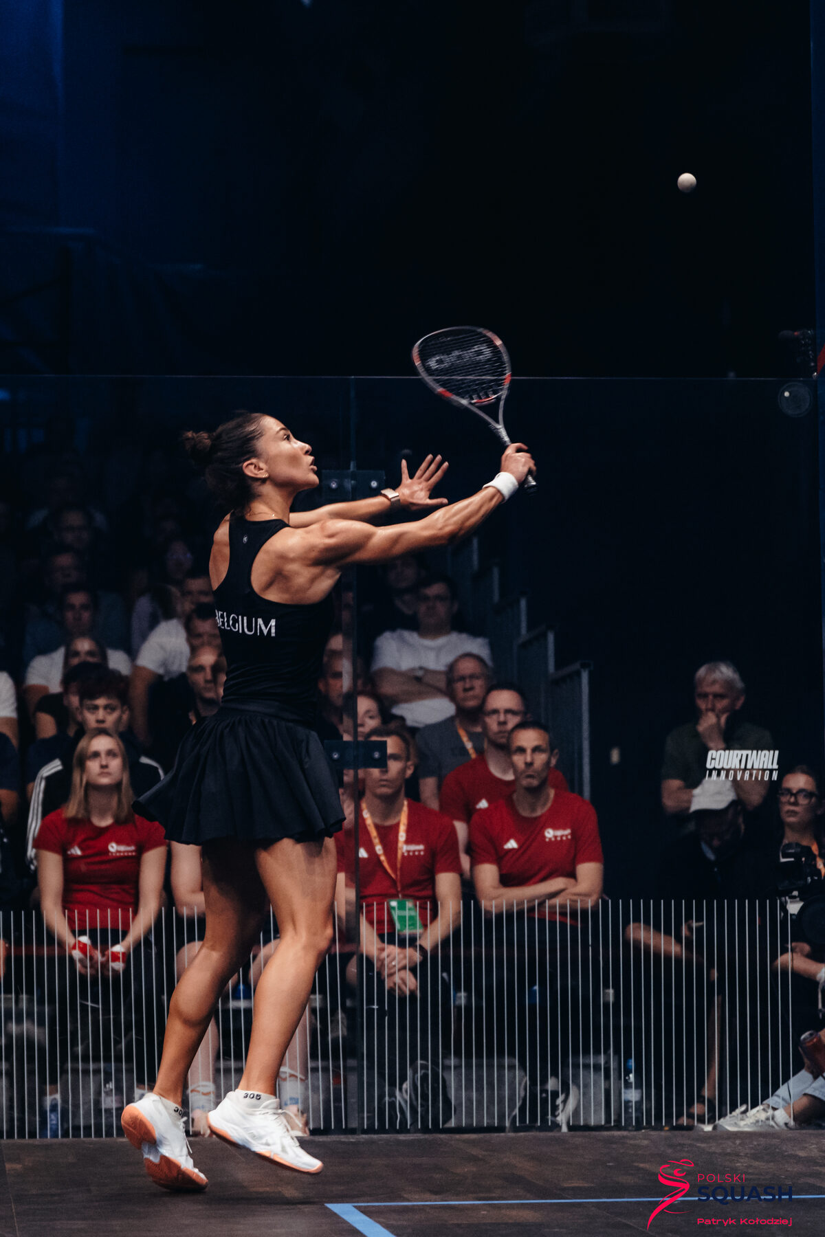 European Team Championship 2025 w squashu we Wrocławiu