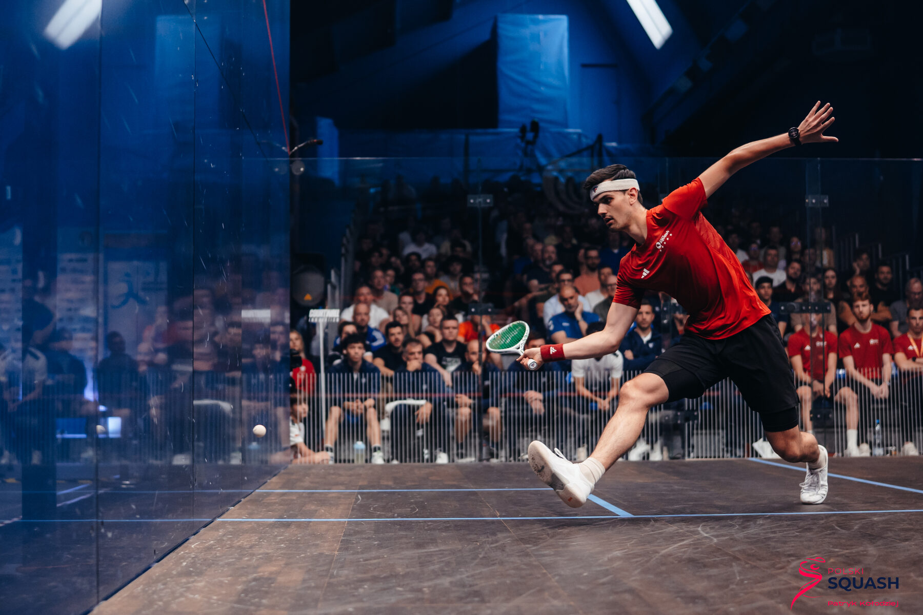 European Team Championship 2025 w squashu we Wrocławiu