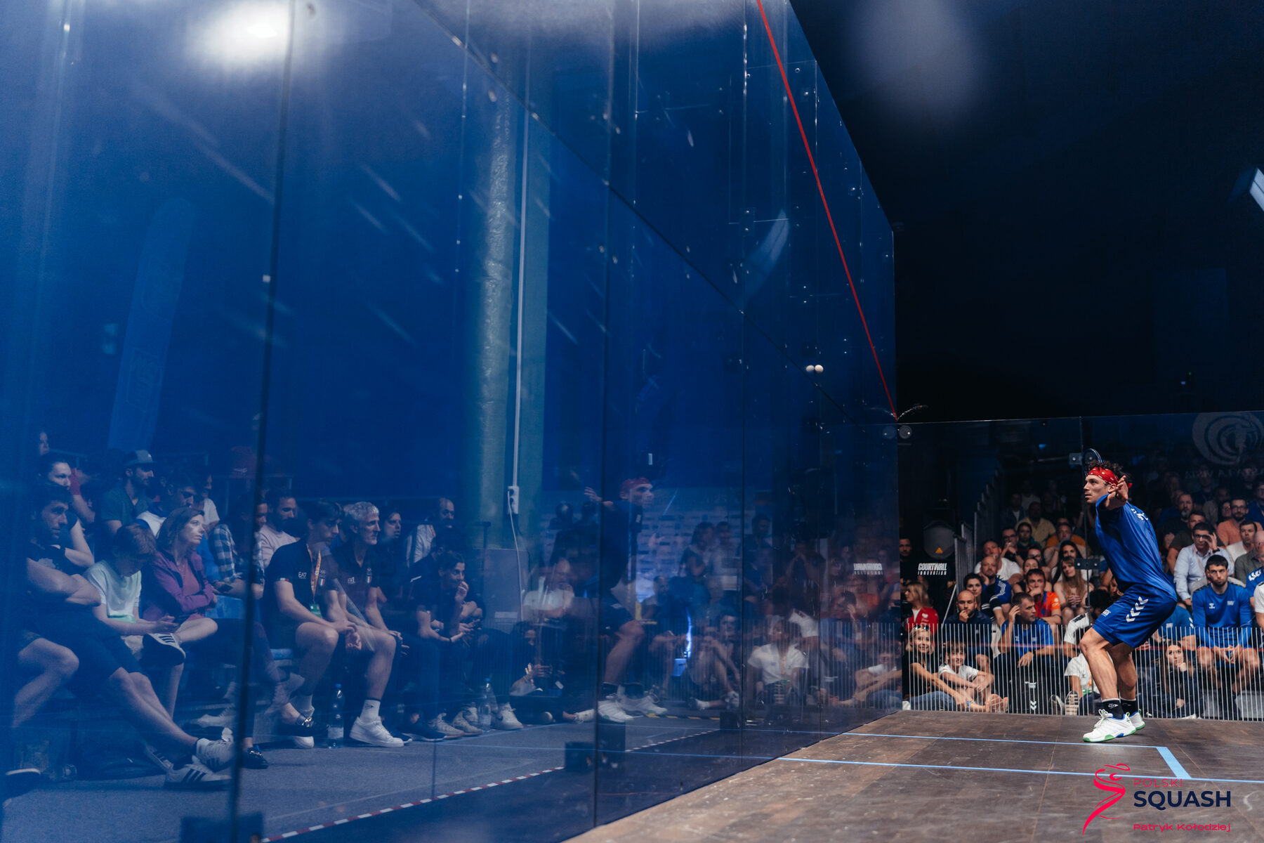 European Team Championship 2025 w squashu we Wrocławiu