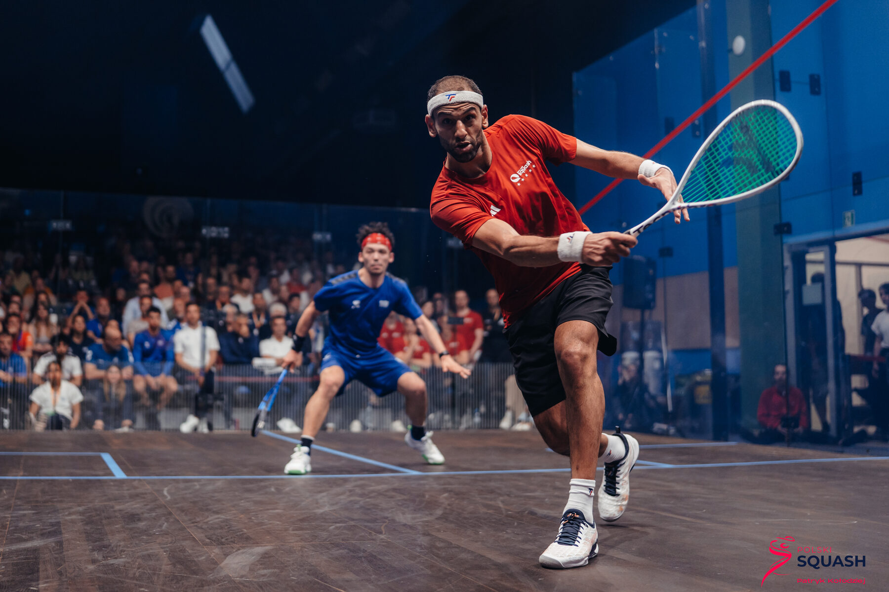 European Team Championship 2025 w squashu we Wrocławiu