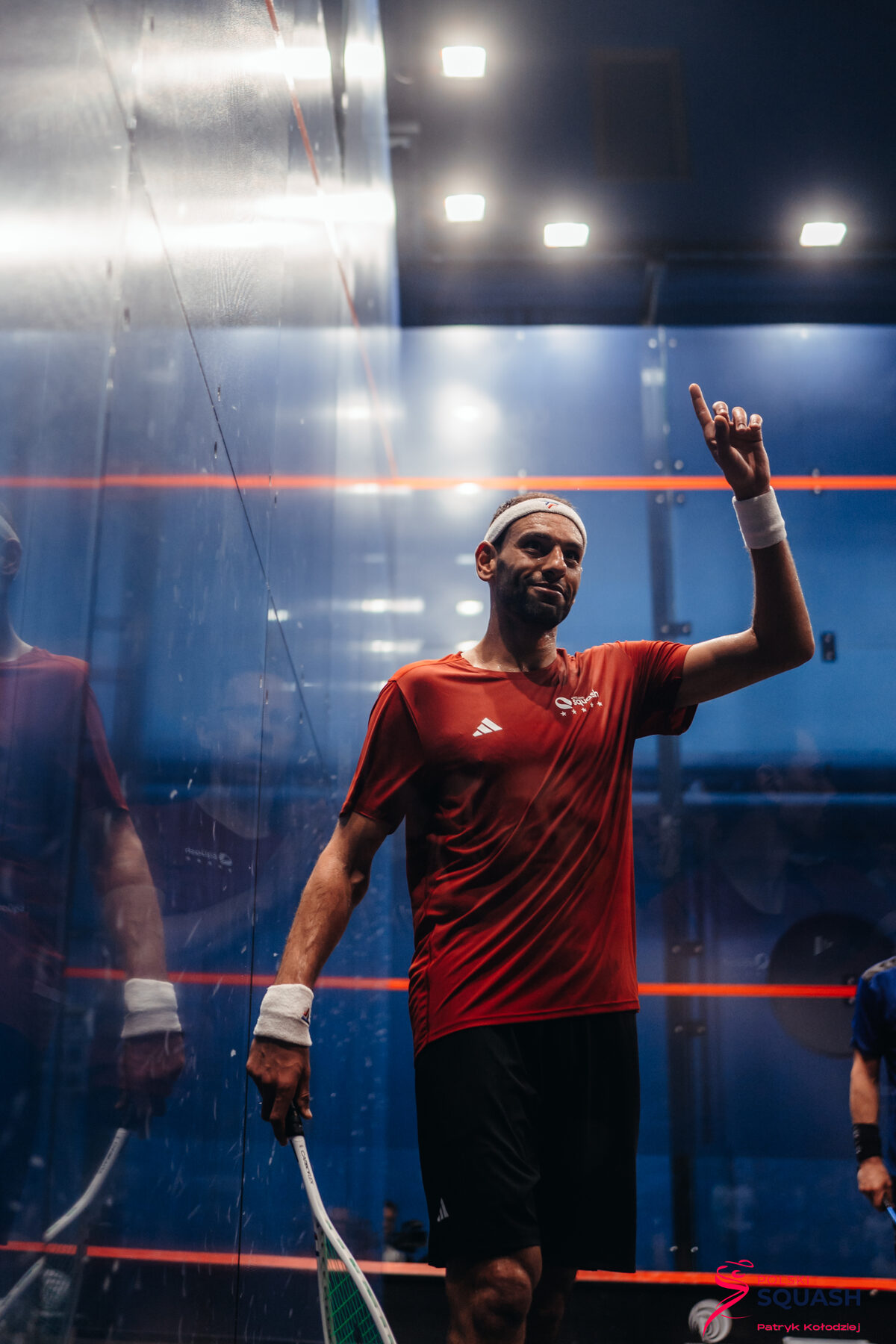 European Team Championship 2025 w squashu we Wrocławiu