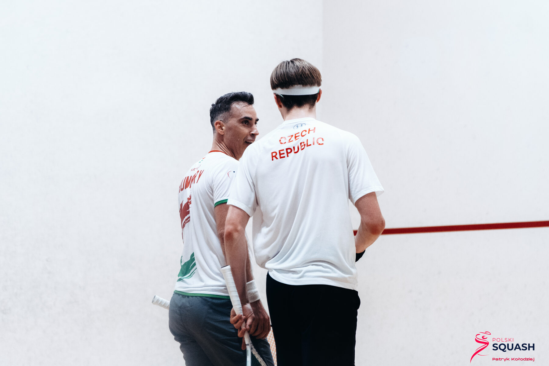 European Team Championship 2025 w squashu we Wrocławiu