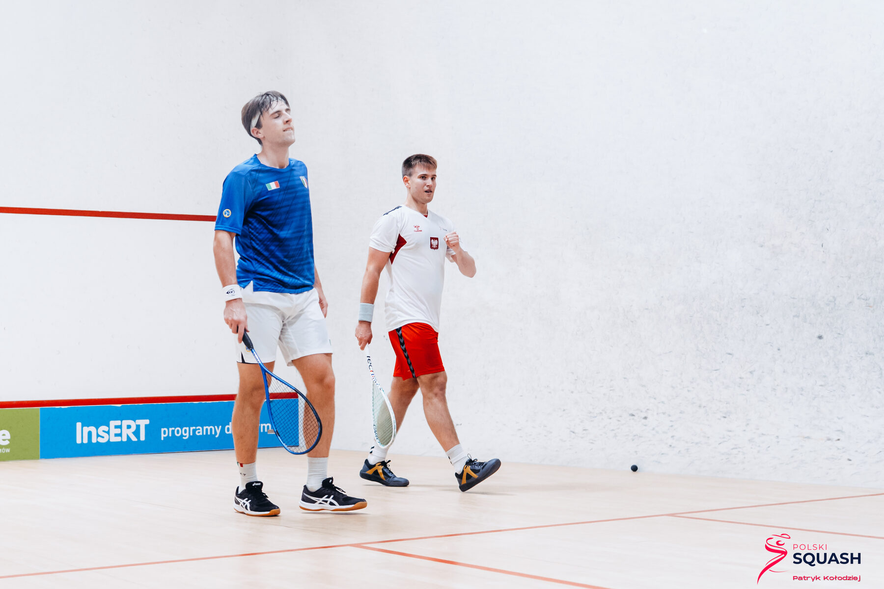 European Team Championship 2025 w squashu we Wrocławiu