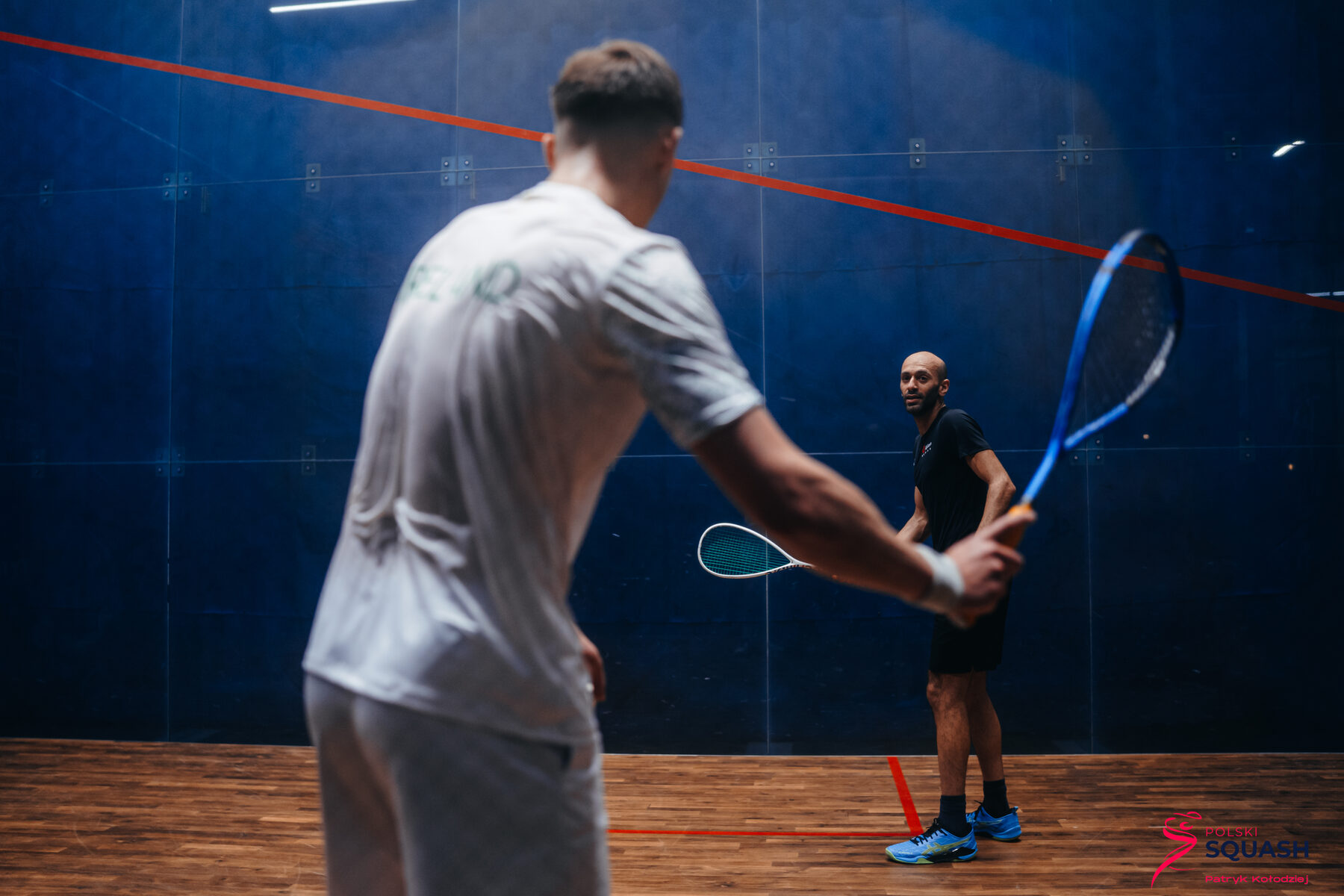 European Team Championship 2025 w squashu we Wrocławiu