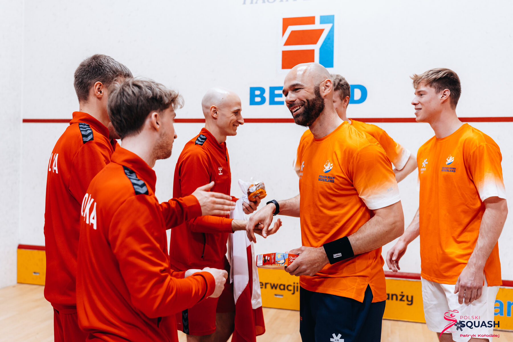 European Team Championship 2025 w squashu we Wrocławiu