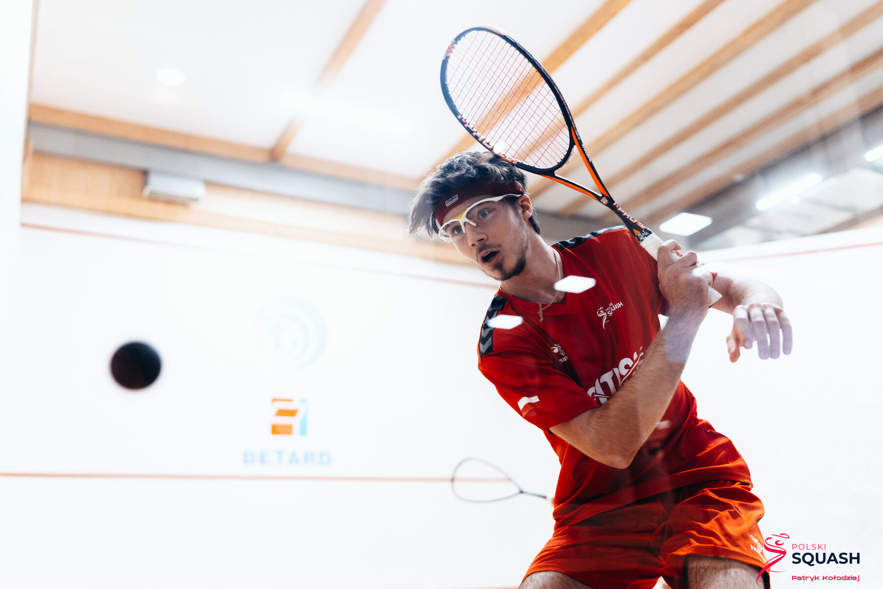 European Team Championship 2025 w squashu we Wrocławiu