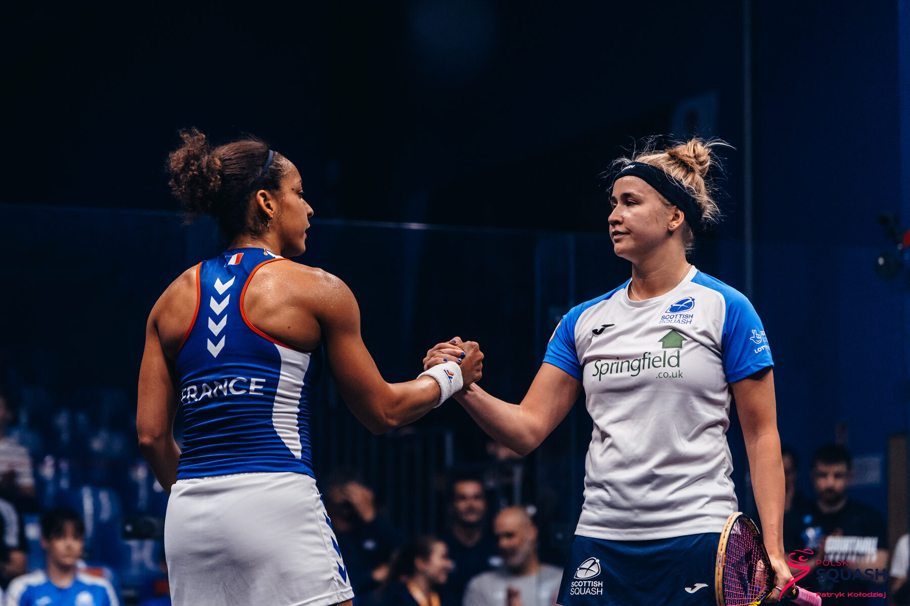European Team Championship 2025 w squashu we Wrocławiu