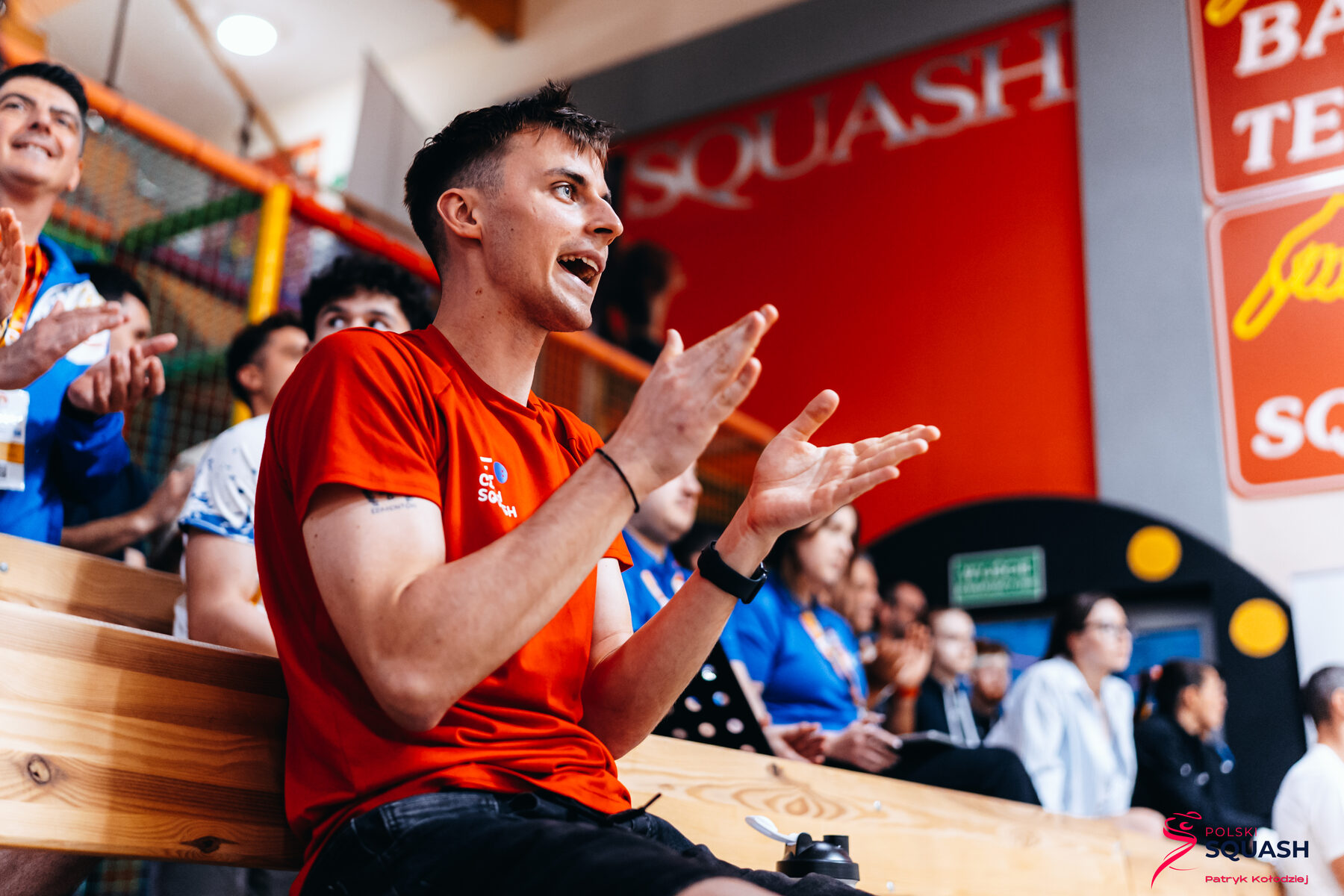 European Team Championship 2025 w squashu we Wrocławiu