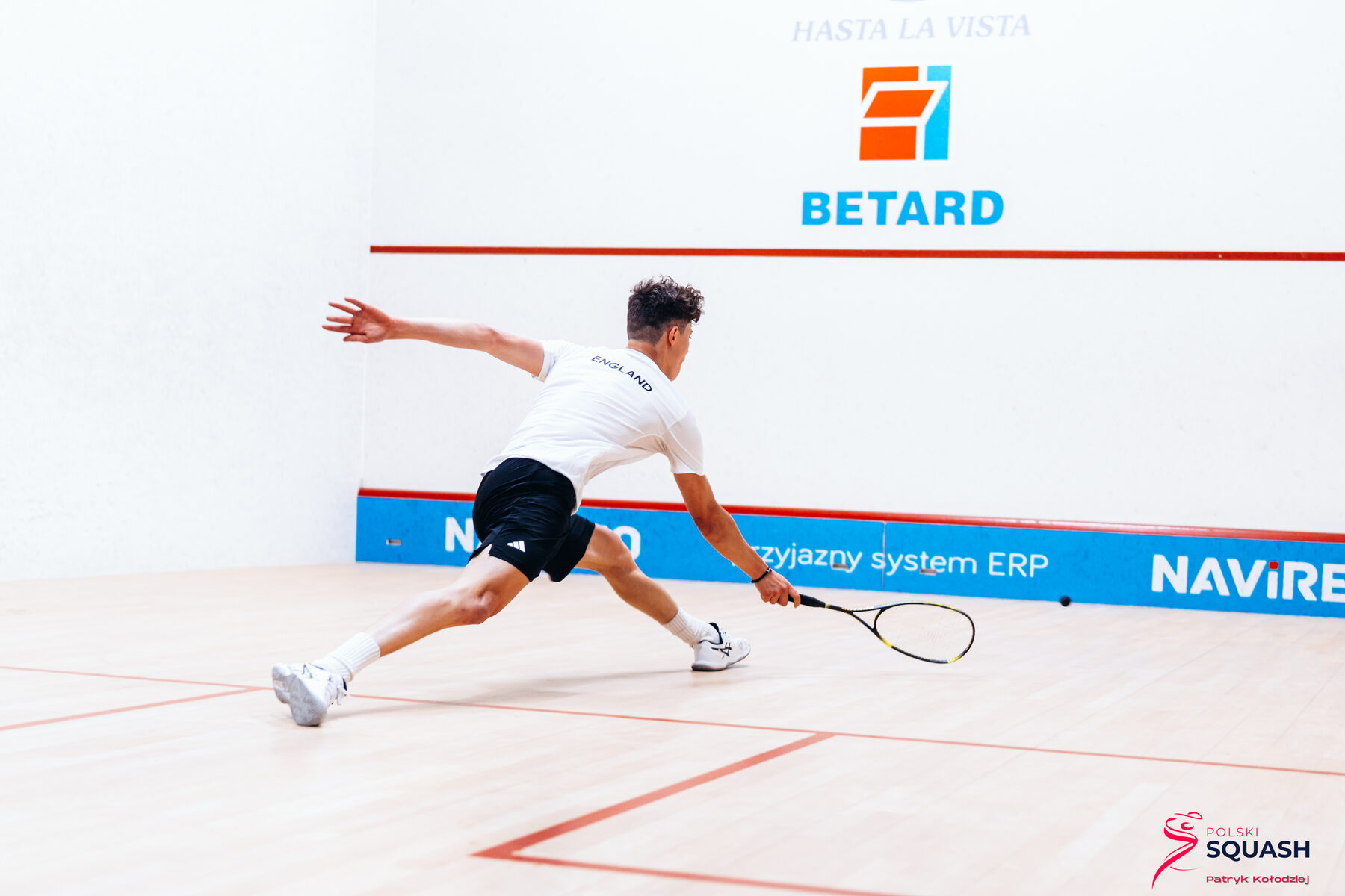 European Team Championship 2025 w squashu we Wrocławiu