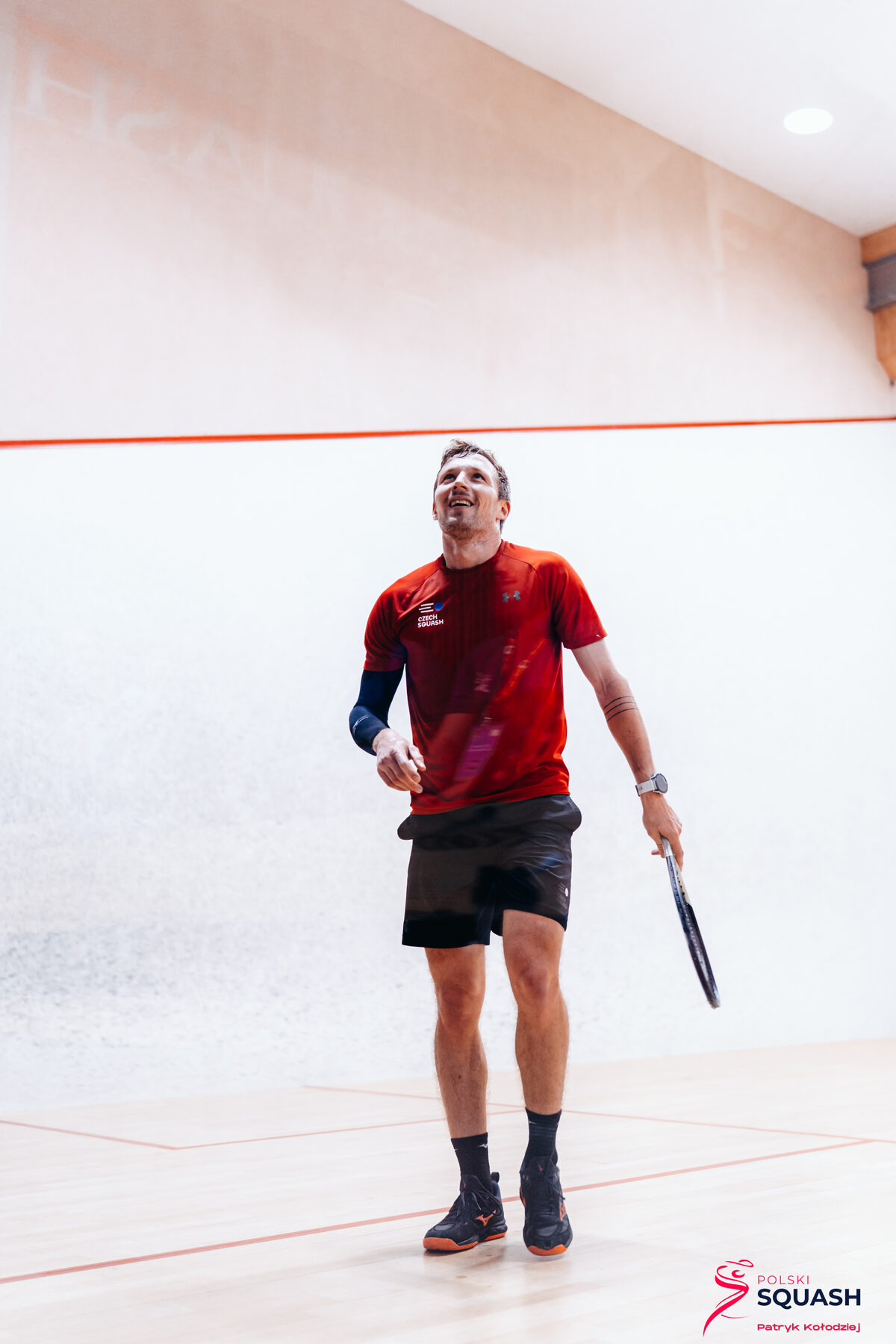European Team Championship 2025 w squashu we Wrocławiu