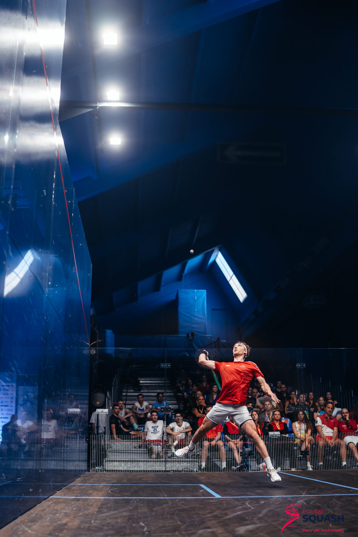 European Team Championship 2025 w squashu we Wrocławiu