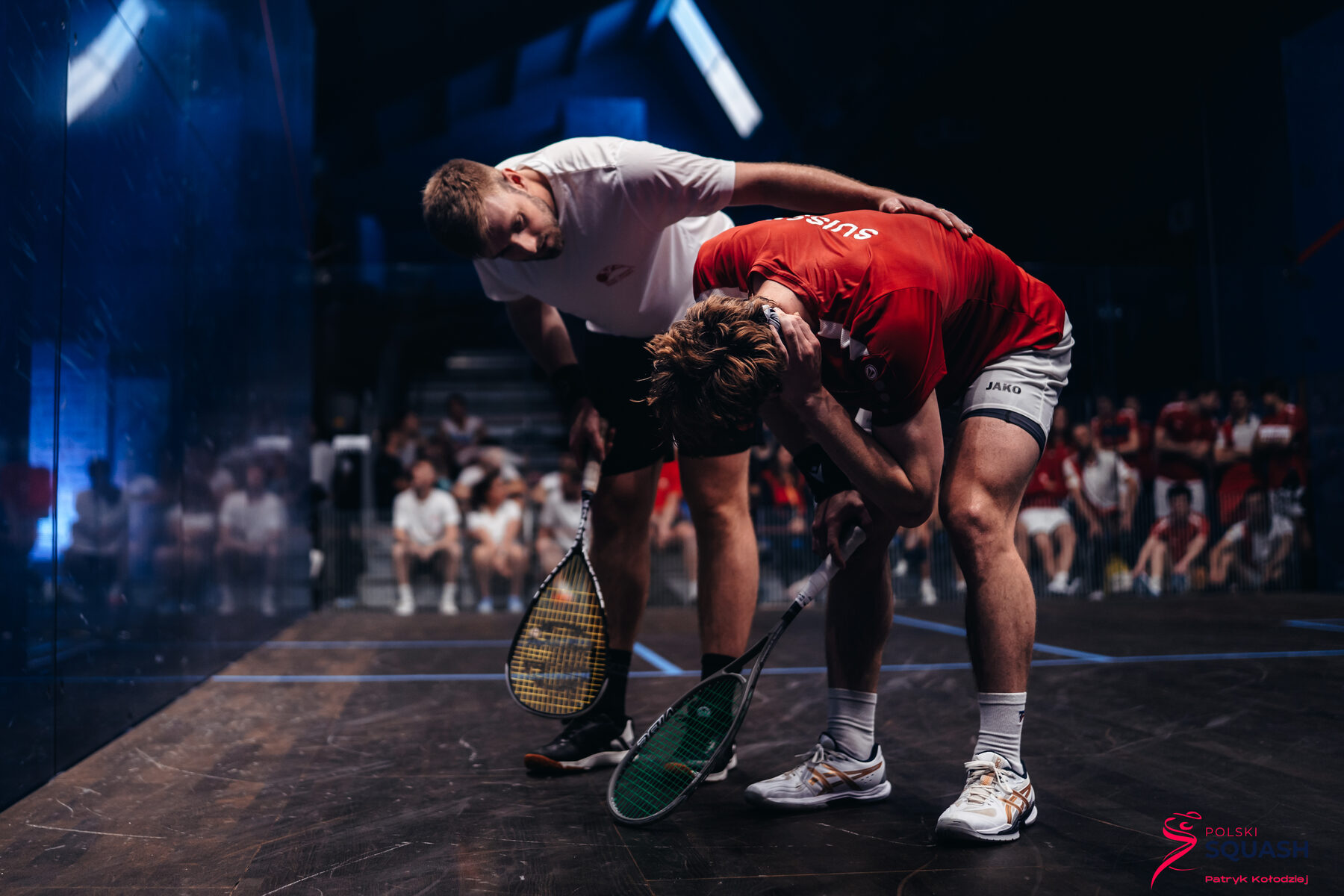 European Team Championship 2025 w squashu we Wrocławiu