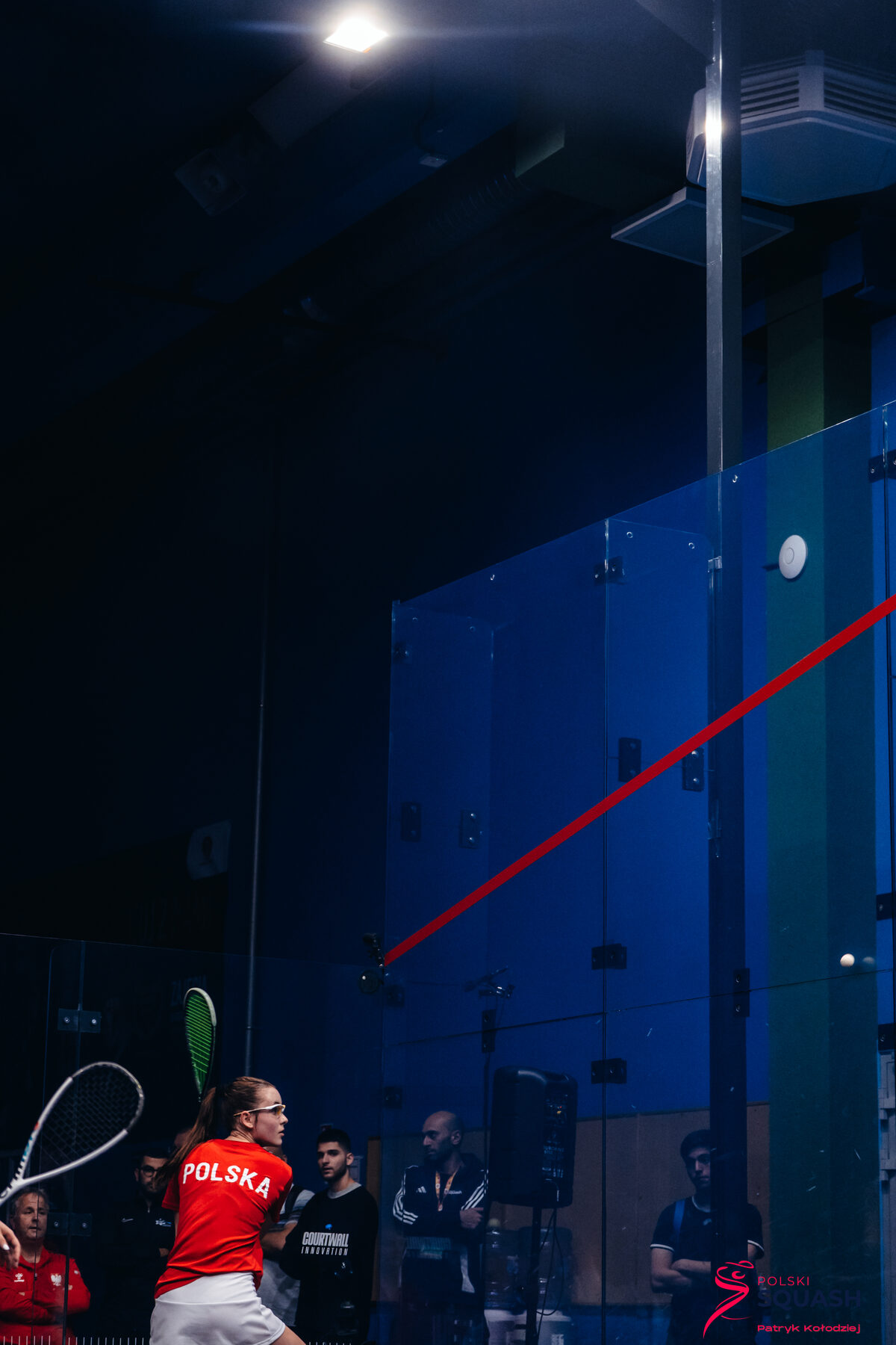 European Team Championship 2025 w squashu we Wrocławiu