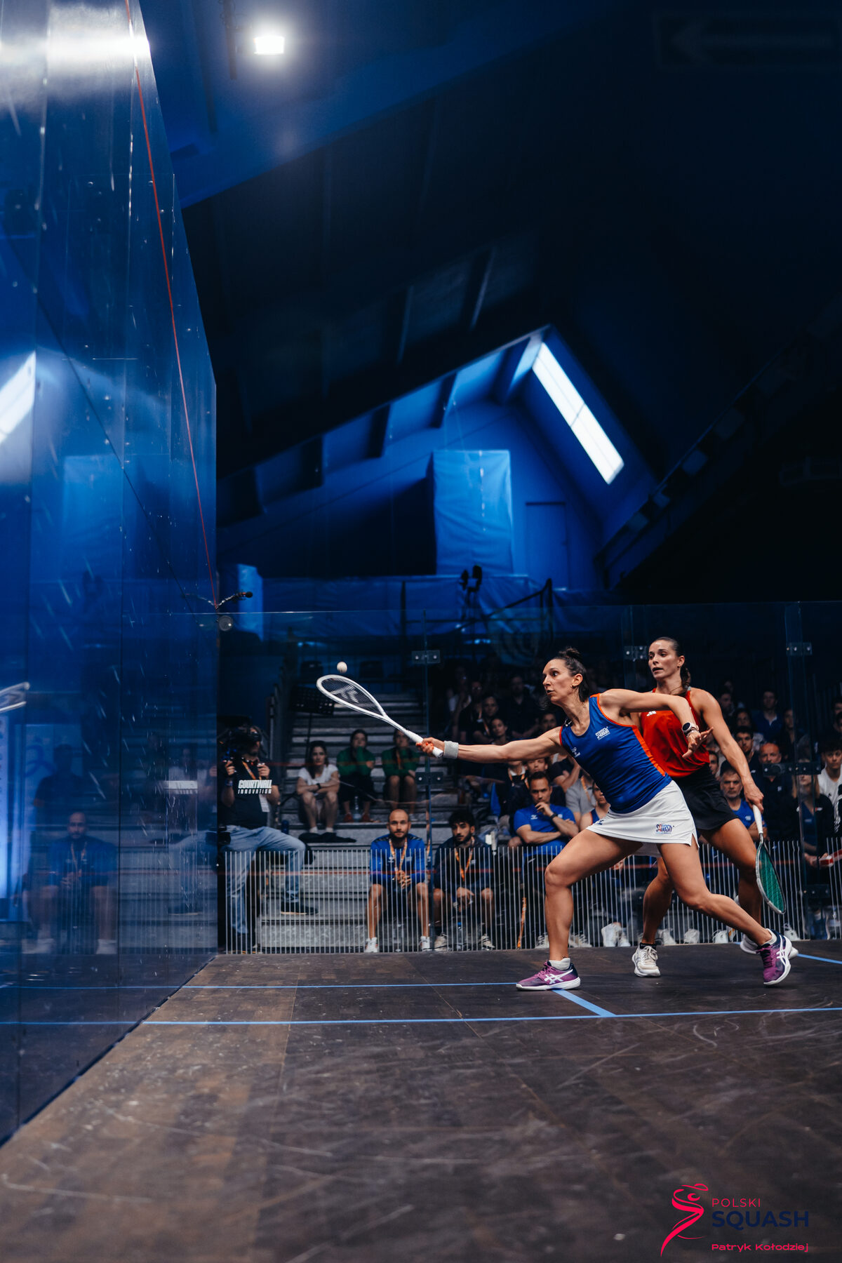 European Team Championship 2025 w squashu we Wrocławiu