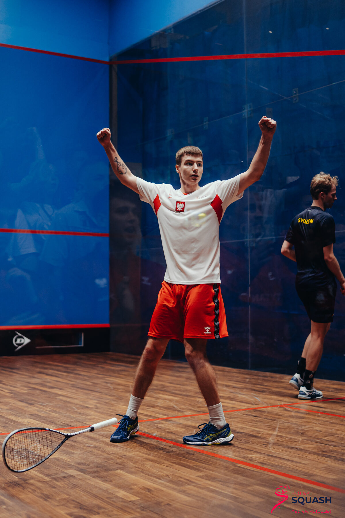 European Team Championship 2025 w squashu we Wrocławiu